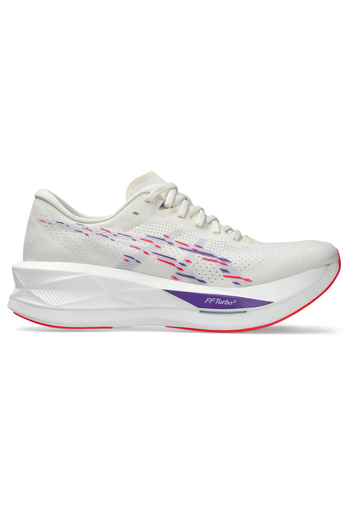 Asics  SONICBLAST Erkek Beyaz Mavi Koşu Ayakkabısı 1011C083-100 - Görsel 2