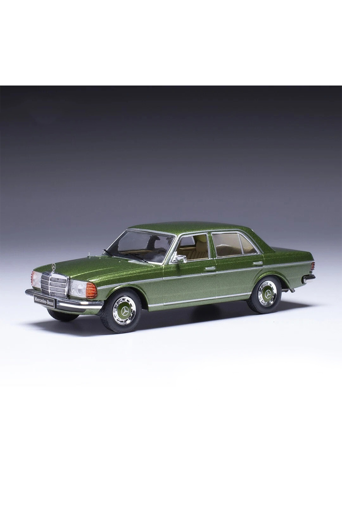 IXO 1:43 1976 Mercedes Benz 240D (W123) - Fiyatı, Yorumları