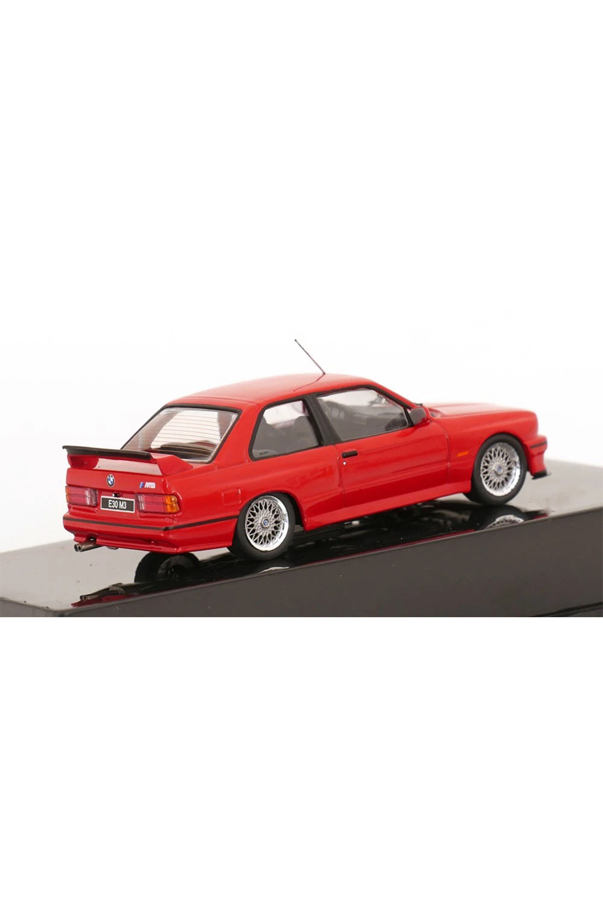 IXO 1:43 Ölçek 1990 BMW M3 E30 EVO Diecast Metal Minyatür Model
