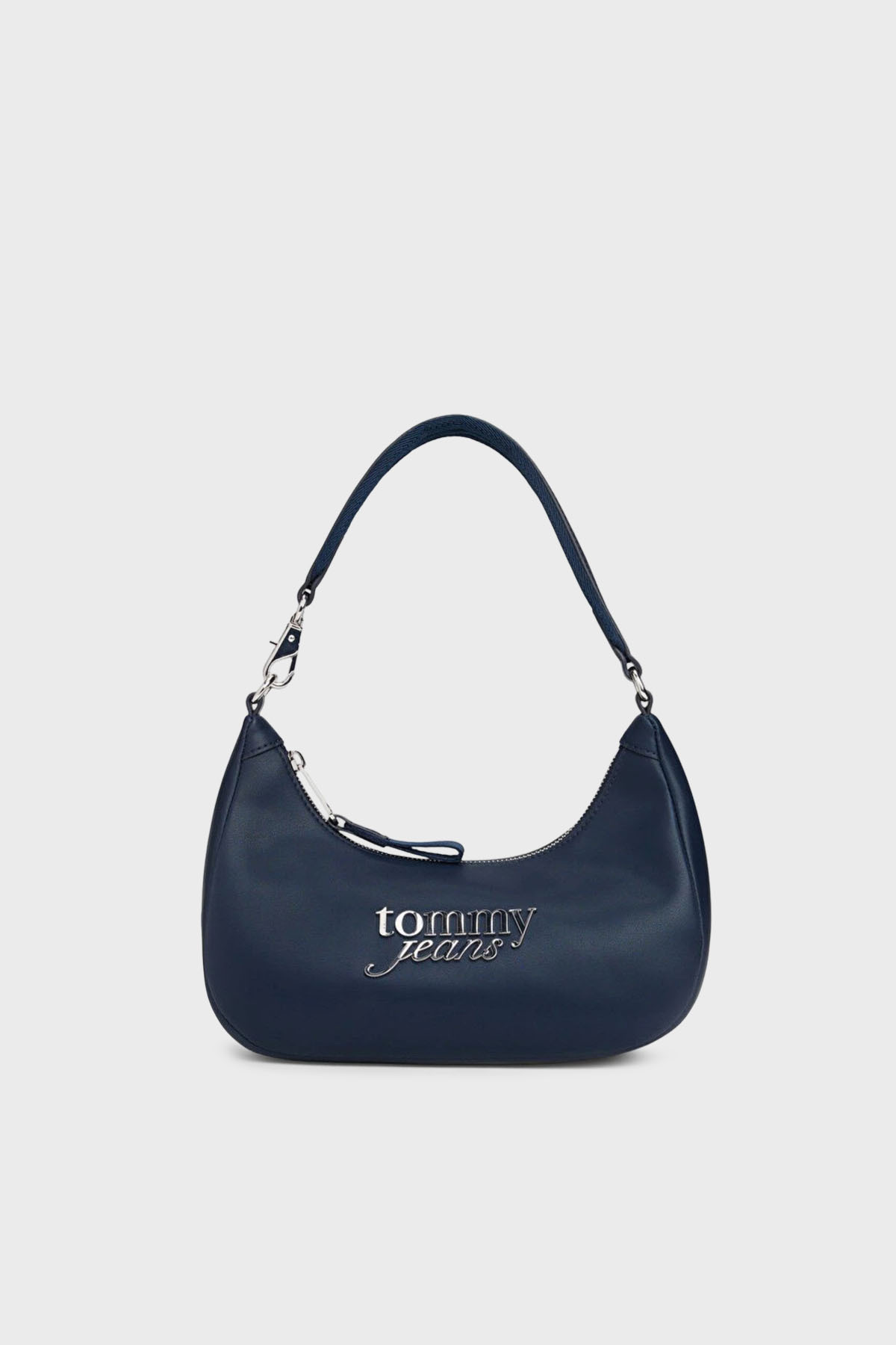 تامی جینز کیف رودوشی طرح لوگو AW0AW17895 C1G