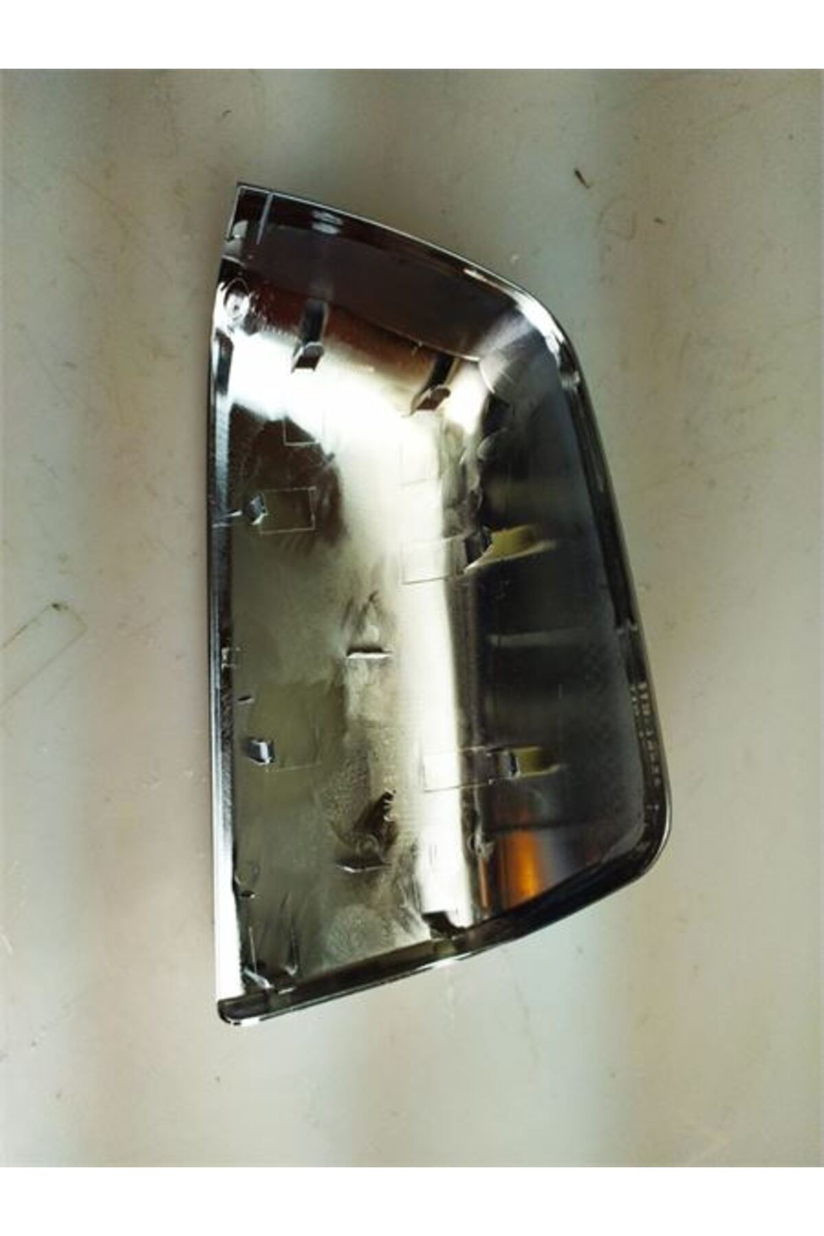 ART İsuzu Ticarı Dis Dikiz Ayna Kapagı Krom Tip Sol İsuzu D-Max 12>19 - Mc013.3100