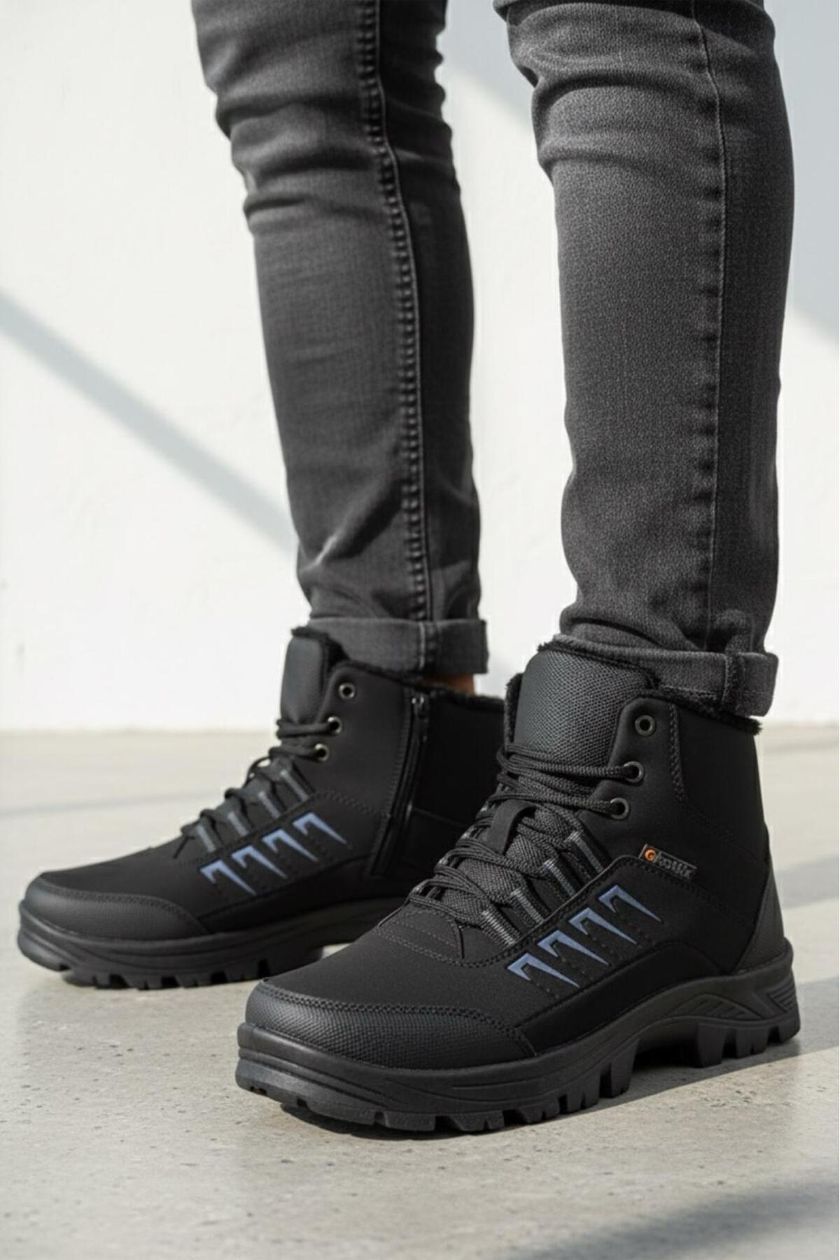 Efx Suya Dayanıklı Soğuk Geçirmez Outdoor Erkek Bot