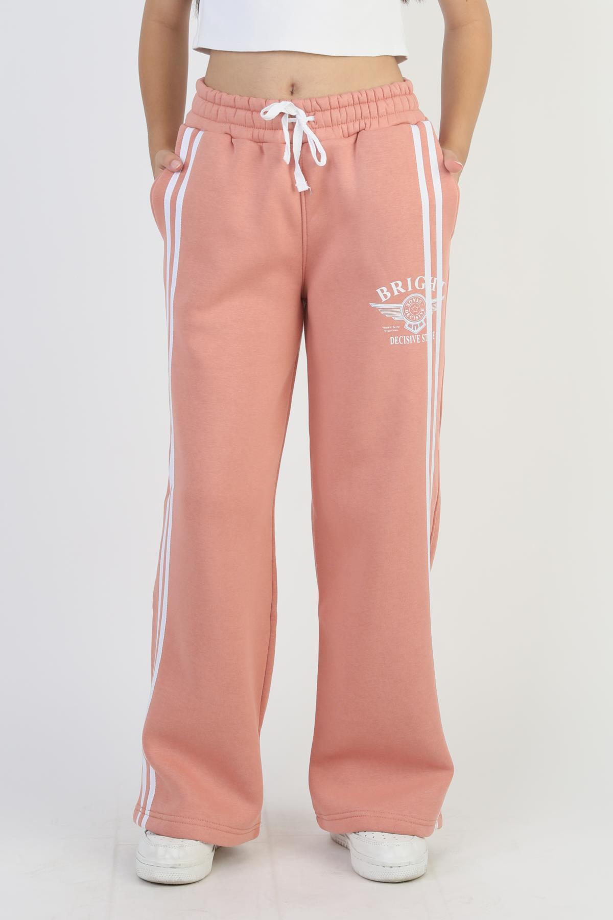 Girls Thick Winter Furry Sweatpants