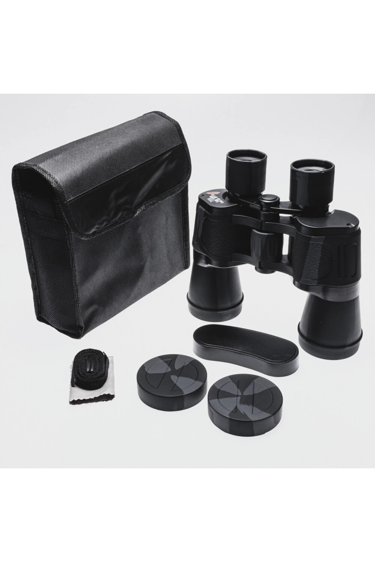 YNT İthalat 7x50 Profesyonel El Dürbünü V1 – 1000m/56m