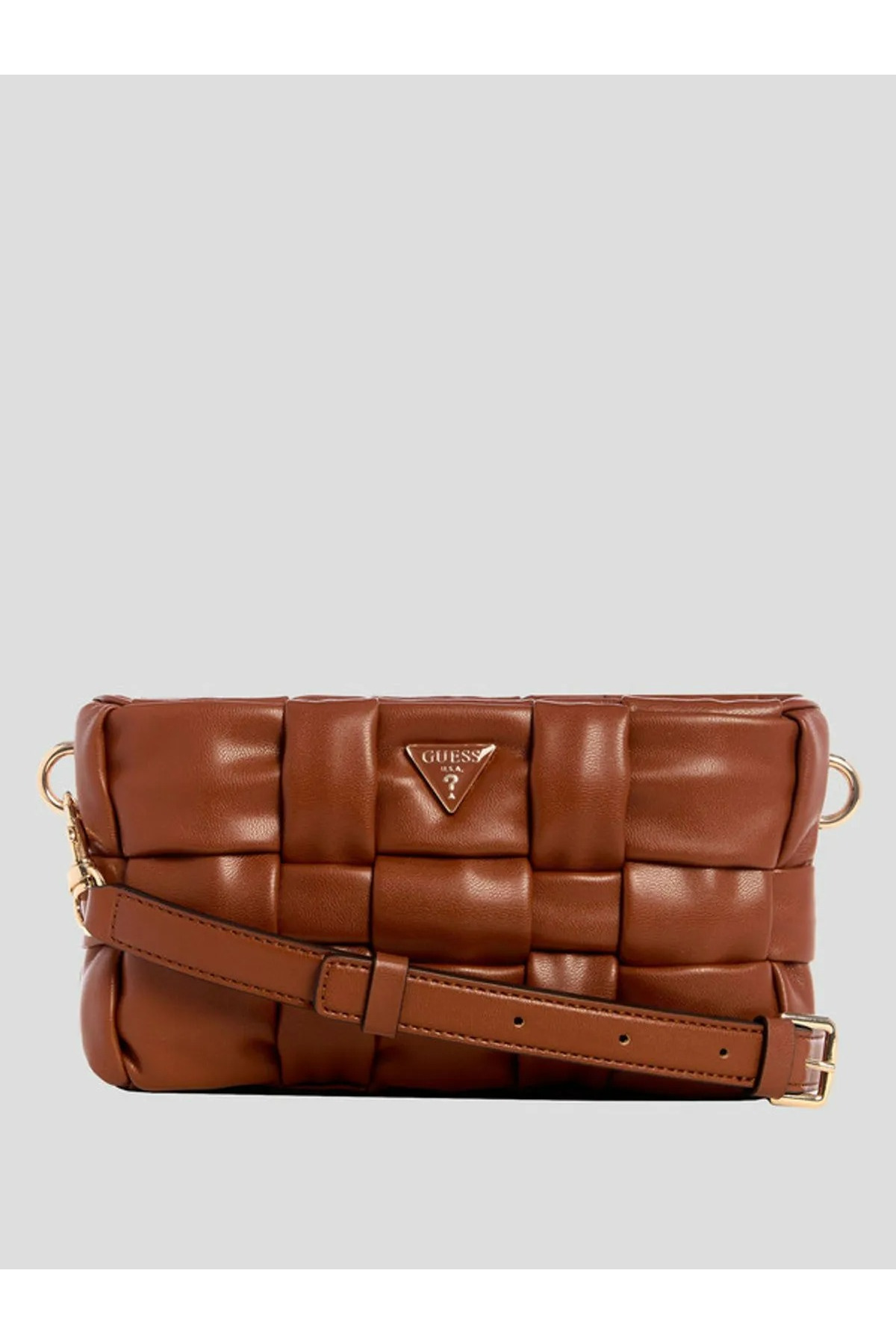 گس کیف دوشی زنانه MARION MINI CROSSBOD - مدل WG807272