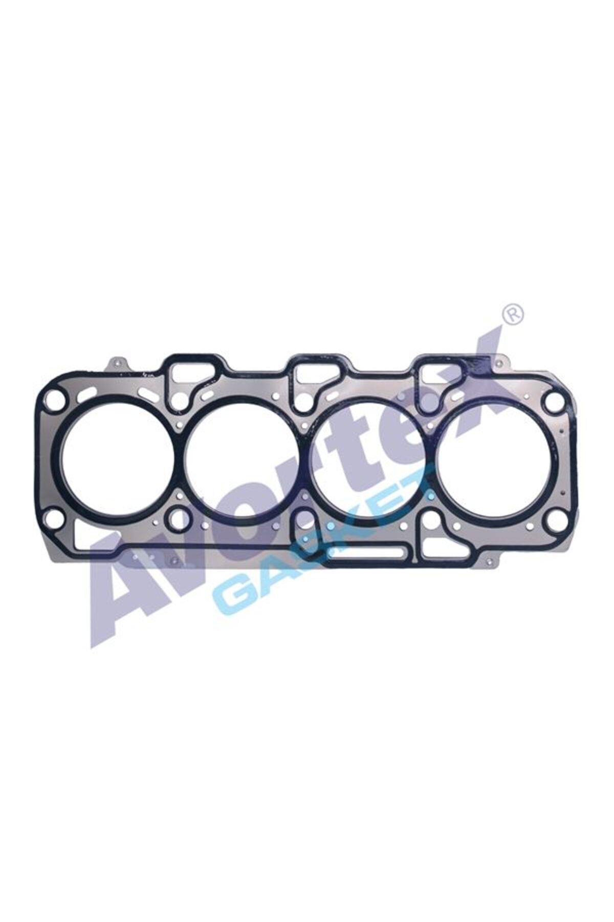 AVORTEX Fiat Silindir Kapak Contası (1,02mm 2 Centik) Bravo Doblo III Linea Egea 1,6 Multıjet Dizel - Avor
