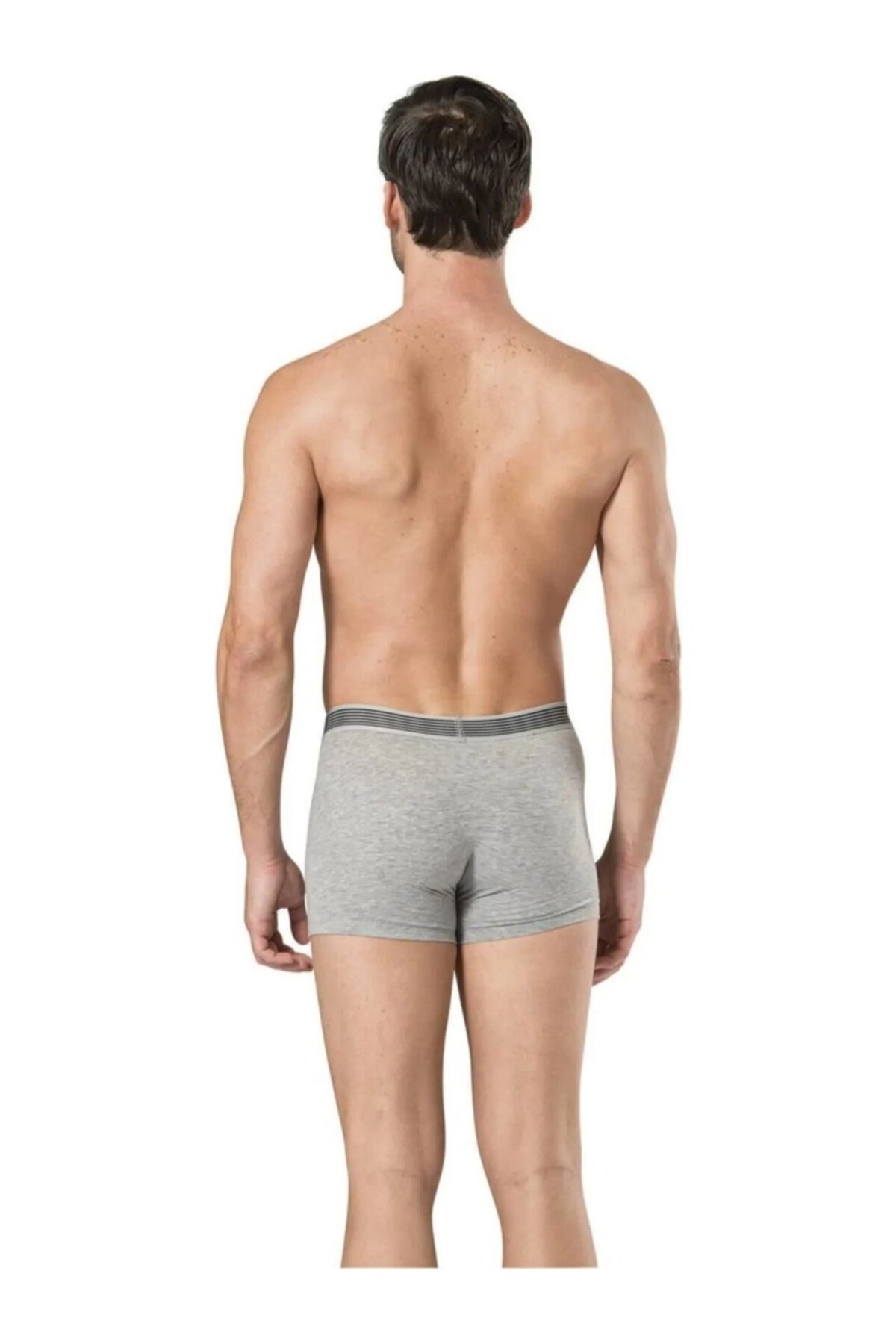 باکسر مردانه راسته فاق نرمال | پیر کاردین Pierre Cardin P360 - تصویر 5
