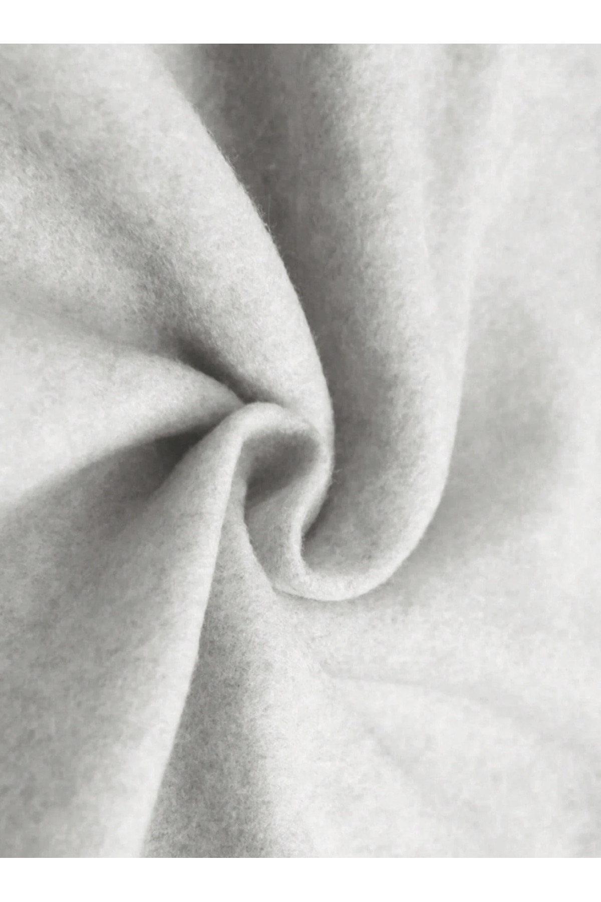 COHERENT  Unisex Erkek/Kadın Renkli MATCHAG Özel Baskılı Pamuklu Oversize Kapüşonlu Sweatshirt - Görsel 4