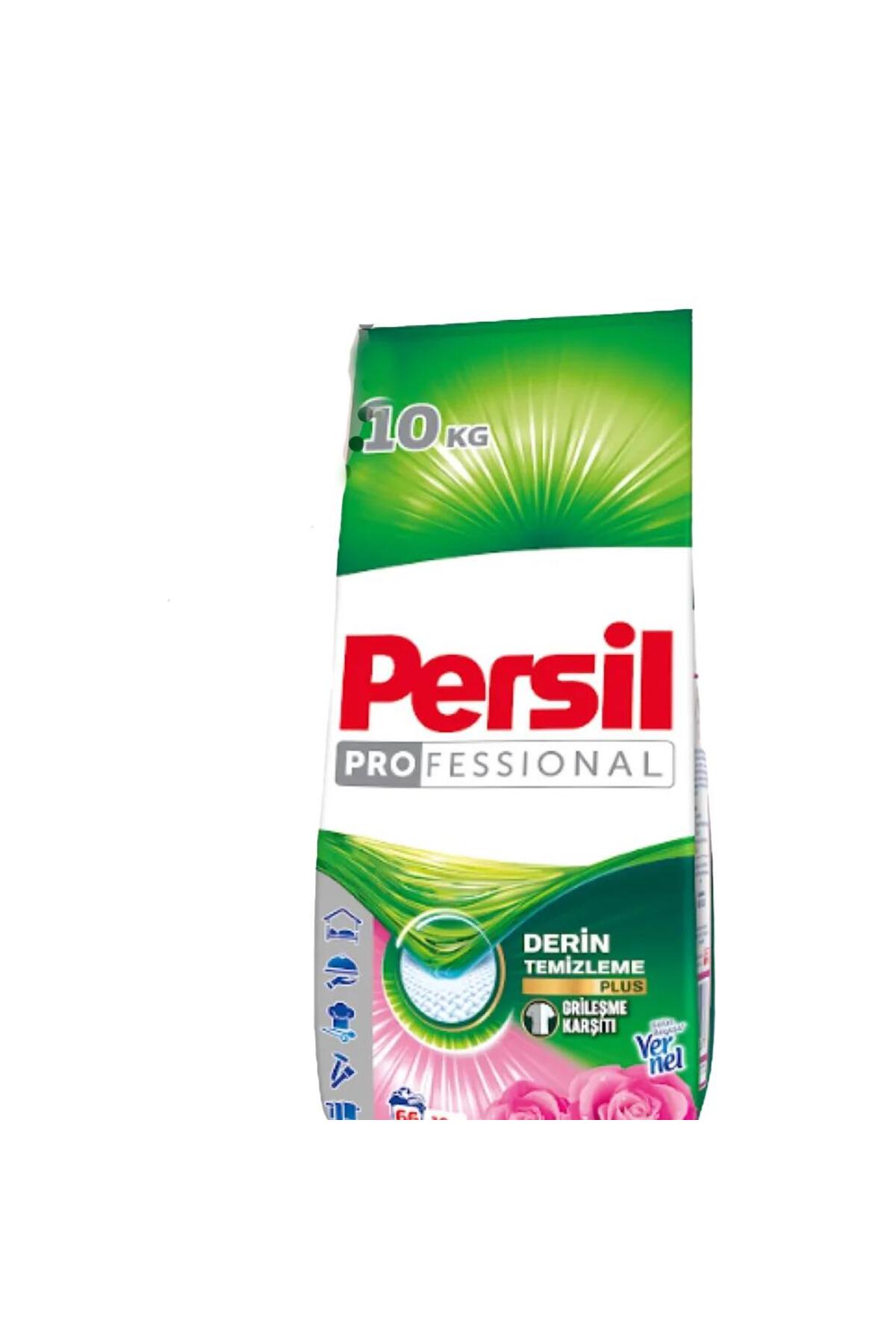 Persil 10kg Magical Rose, Απορρυπαντικό σε σκόνη γενικής χρήσης, 66 πλύσεις