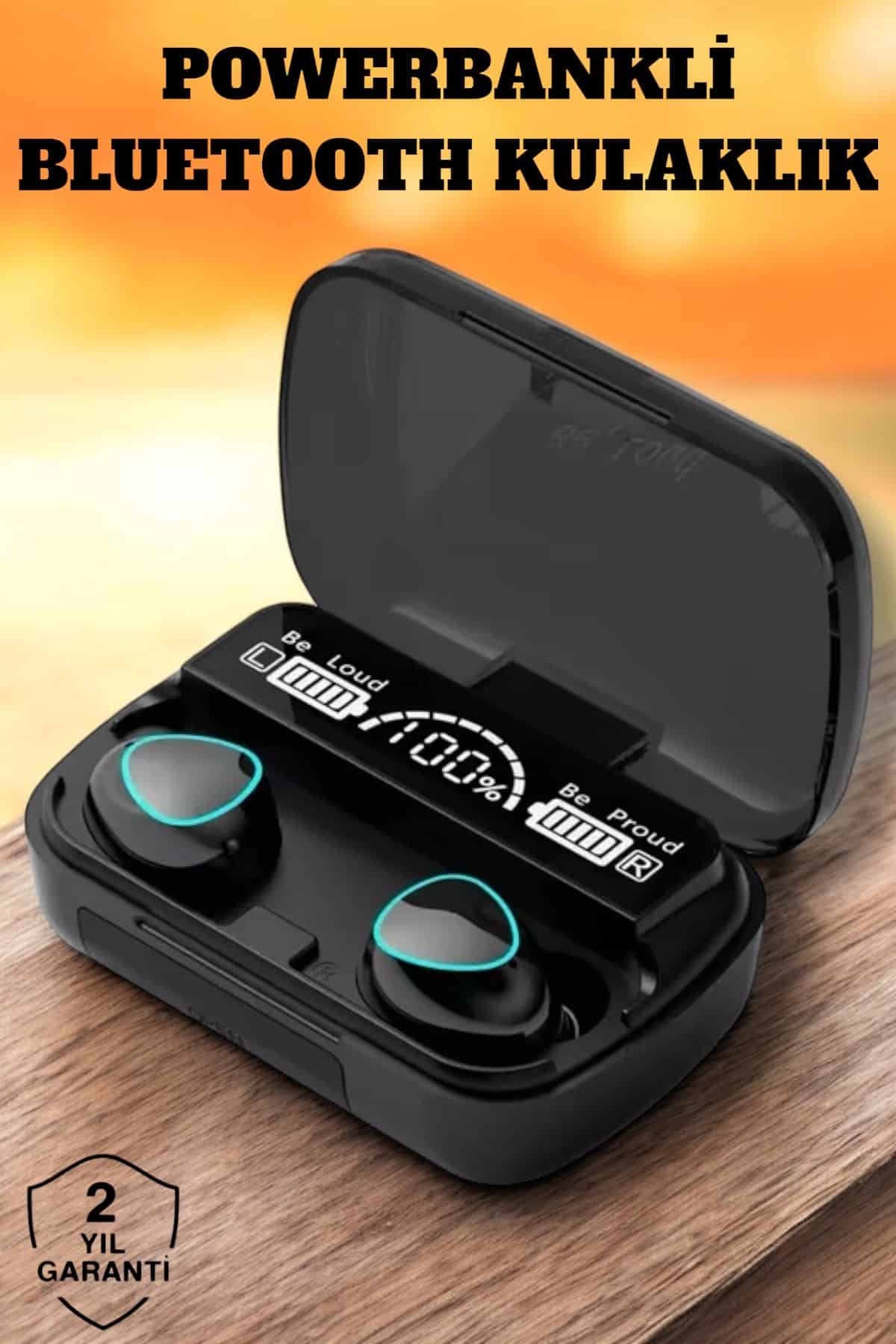 SHC42000 Gürültü Önleyici Spor Ve Günlük Kullanım Için Konforlu Ve Şık Kablosuz Kulaklık