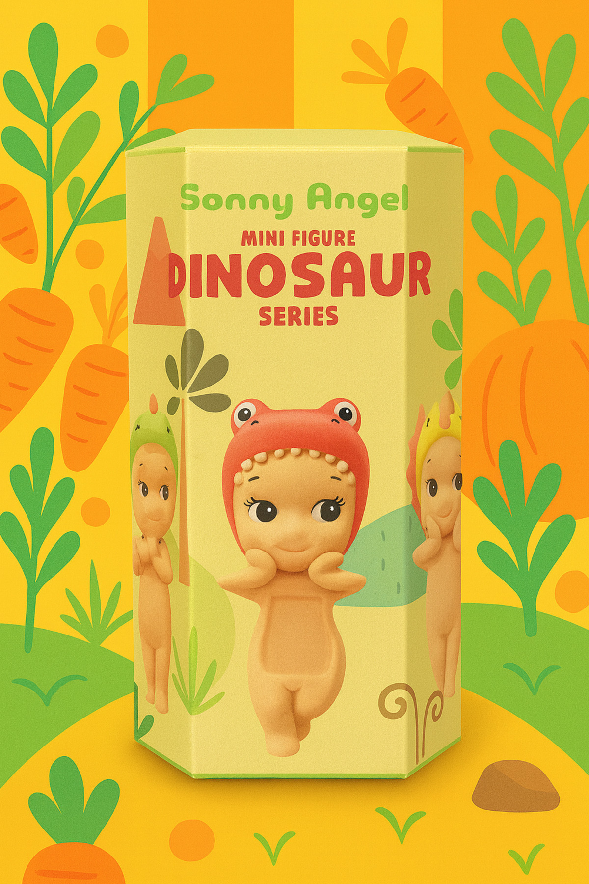 Sonny Angel Dinosaur Series 3体セット Sonny Angel Mini Figure Dinosaur Series - Fiyatı, Yorumları