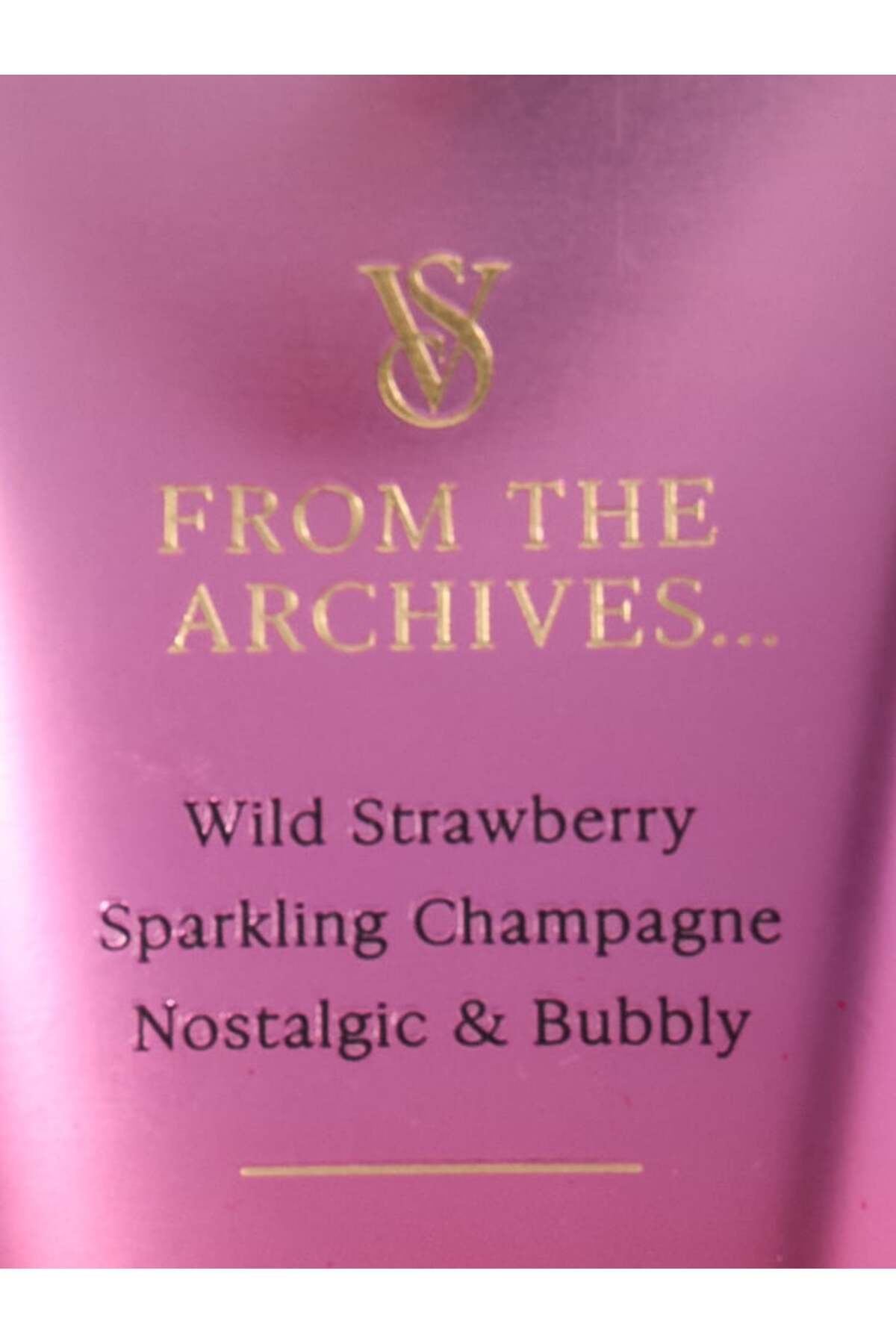 Strawberries & Champagne Vücut Losyon — VS26971705 — تصویر 2 از 2