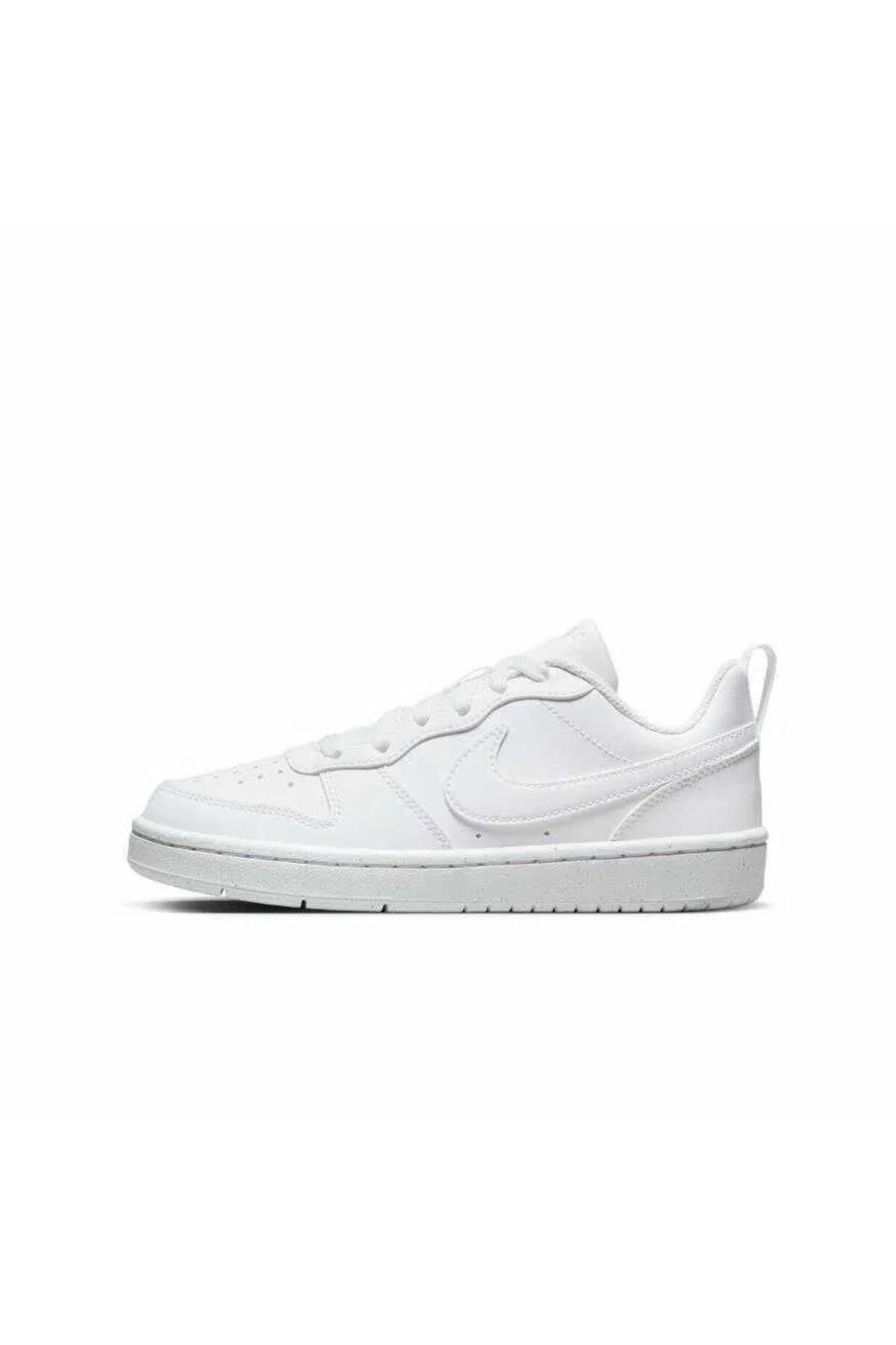 Nike Court Borough Low Recraft White Women's Sneakers (DV5456-106)