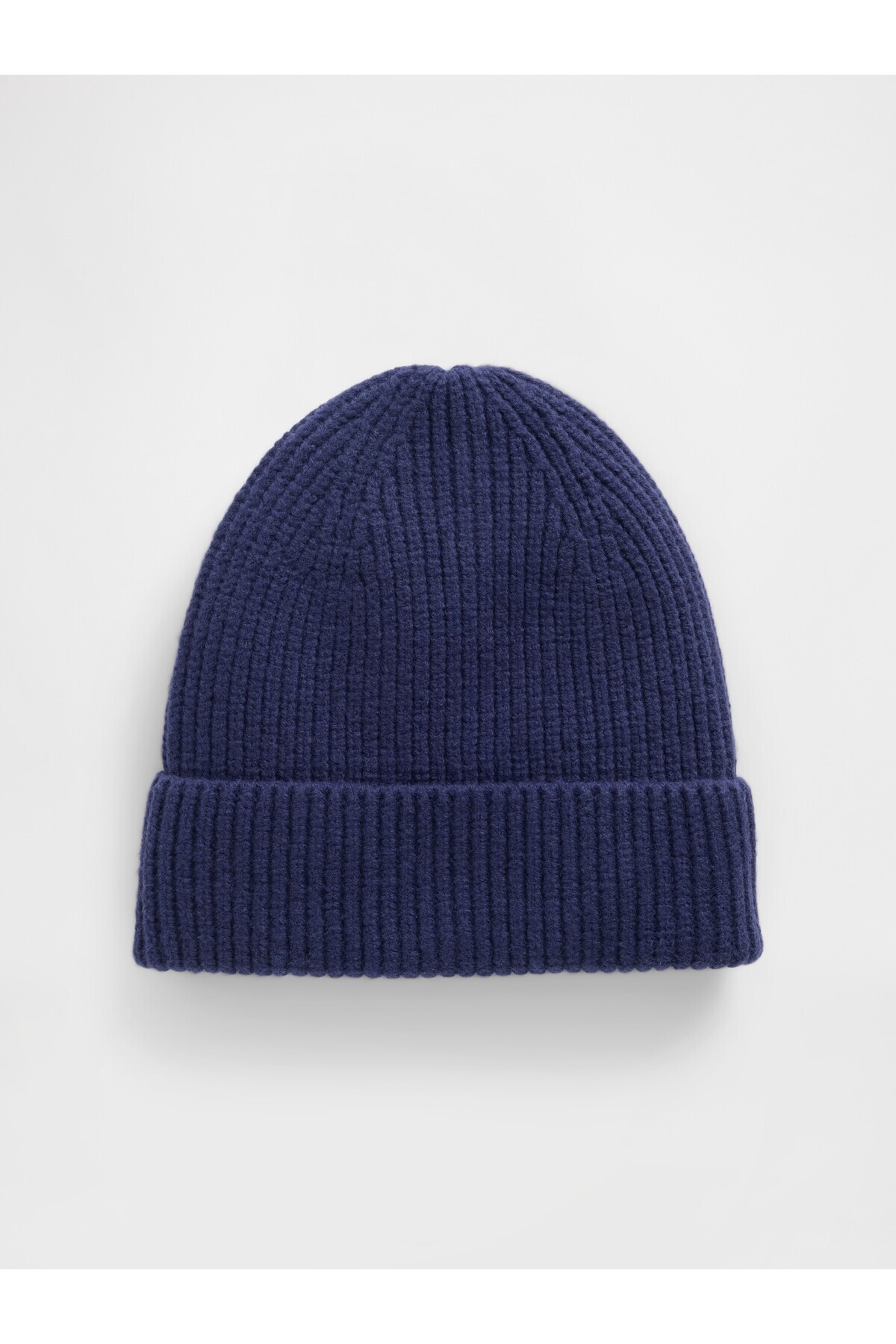 گپ کلاه بافتنی کشی مردانه مدل CashSoft سرمه‌ای