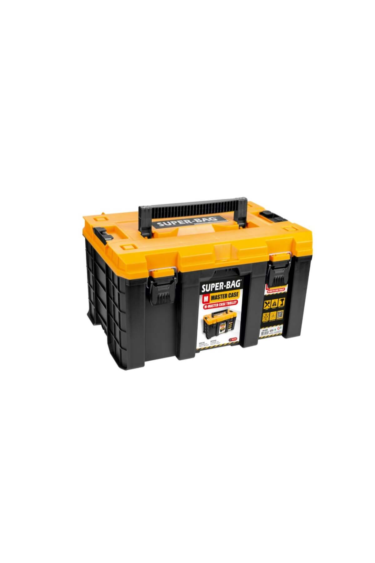 Süper Bag Süper Bag ASR-6033 Master Case Takım Çantası M - Fiyatı