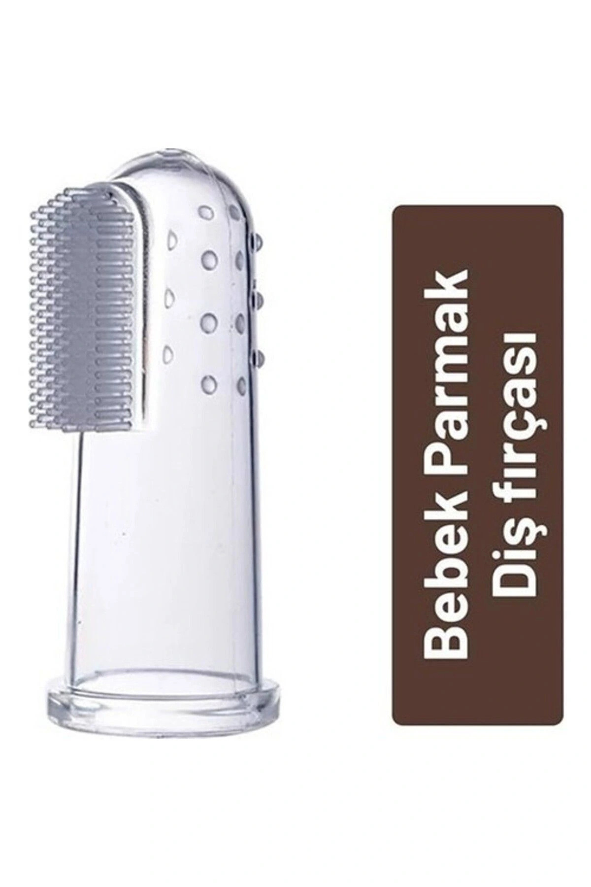 Babyjem Parmak Diş Fırçası