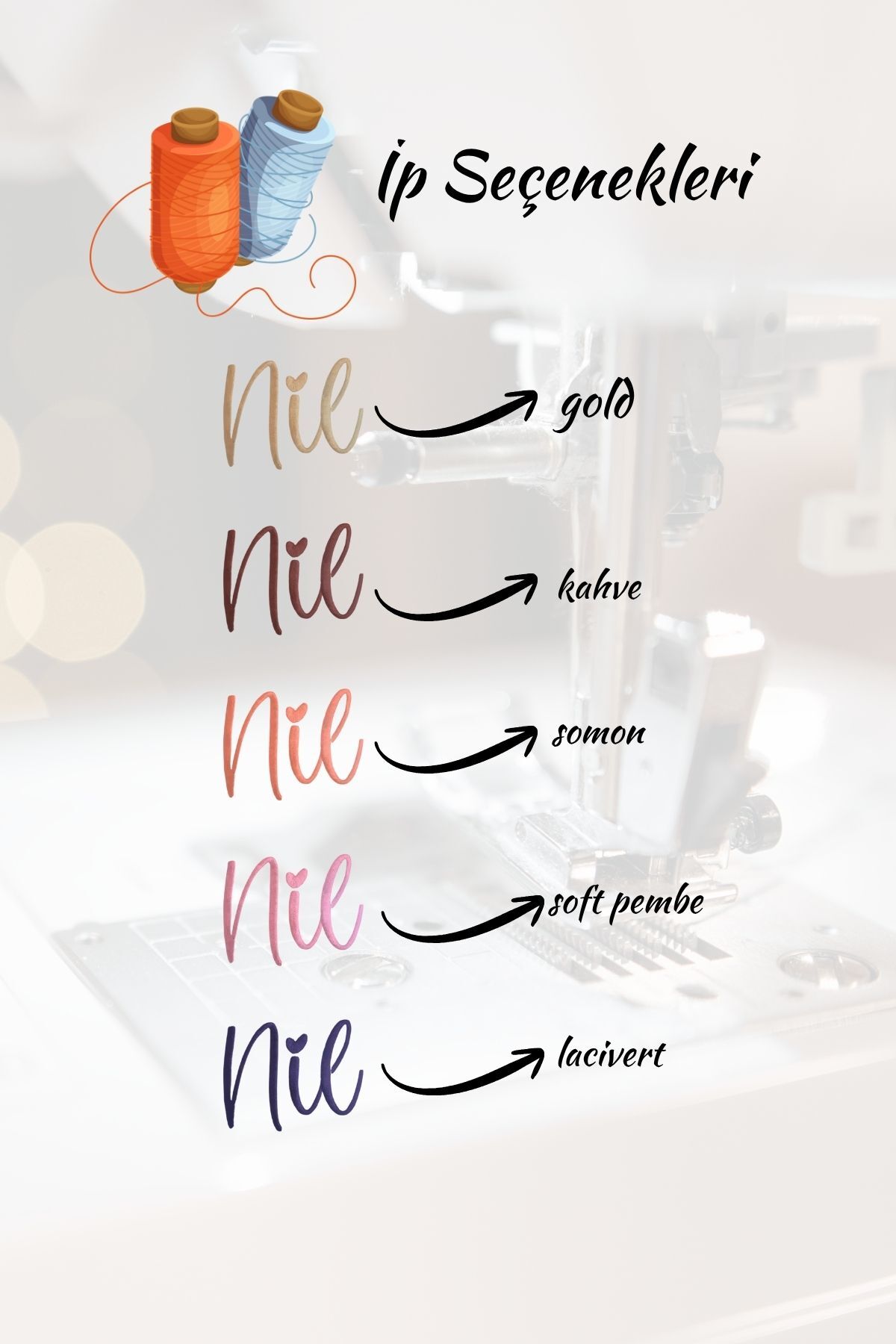 Minytrendy İsim Nakışlı Unisex Bebek-çocuk Bisiklet Yaka Triko Kazak Bebek Hediyelik İsimli Kazak fotoğrafı 7 (önizleme)