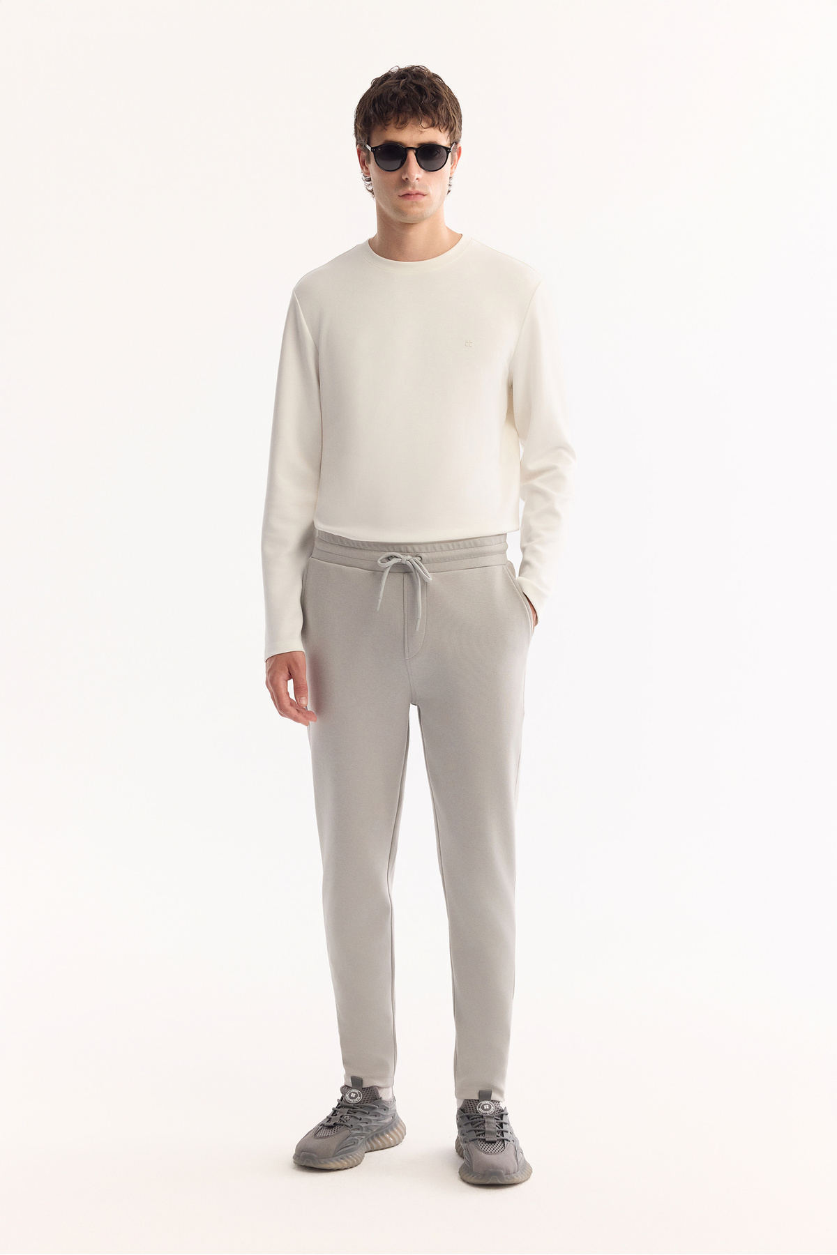 شلوار گرمکن آوا A52Y3403