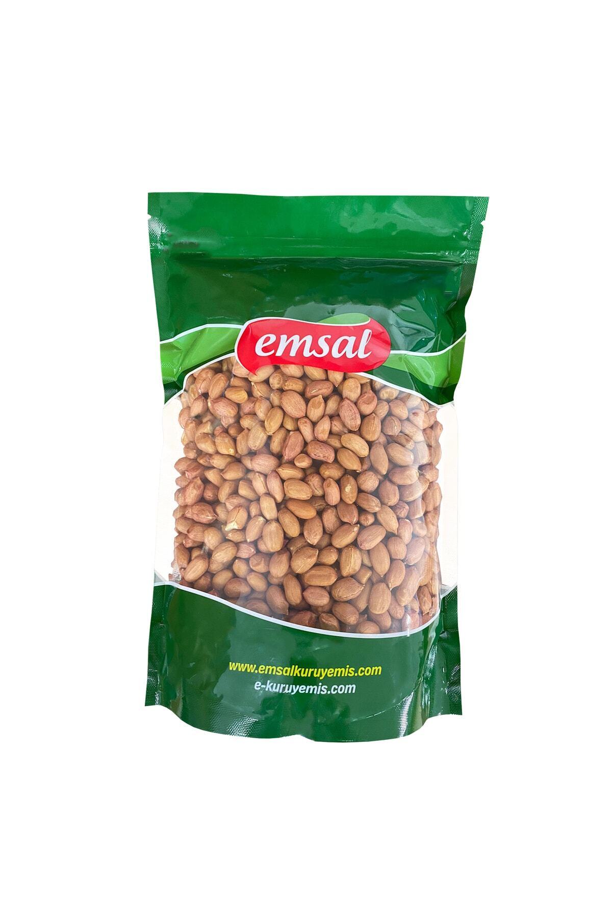 Emsal Çiğ Osmaniye Yer Fıstığı Eko 1000 G