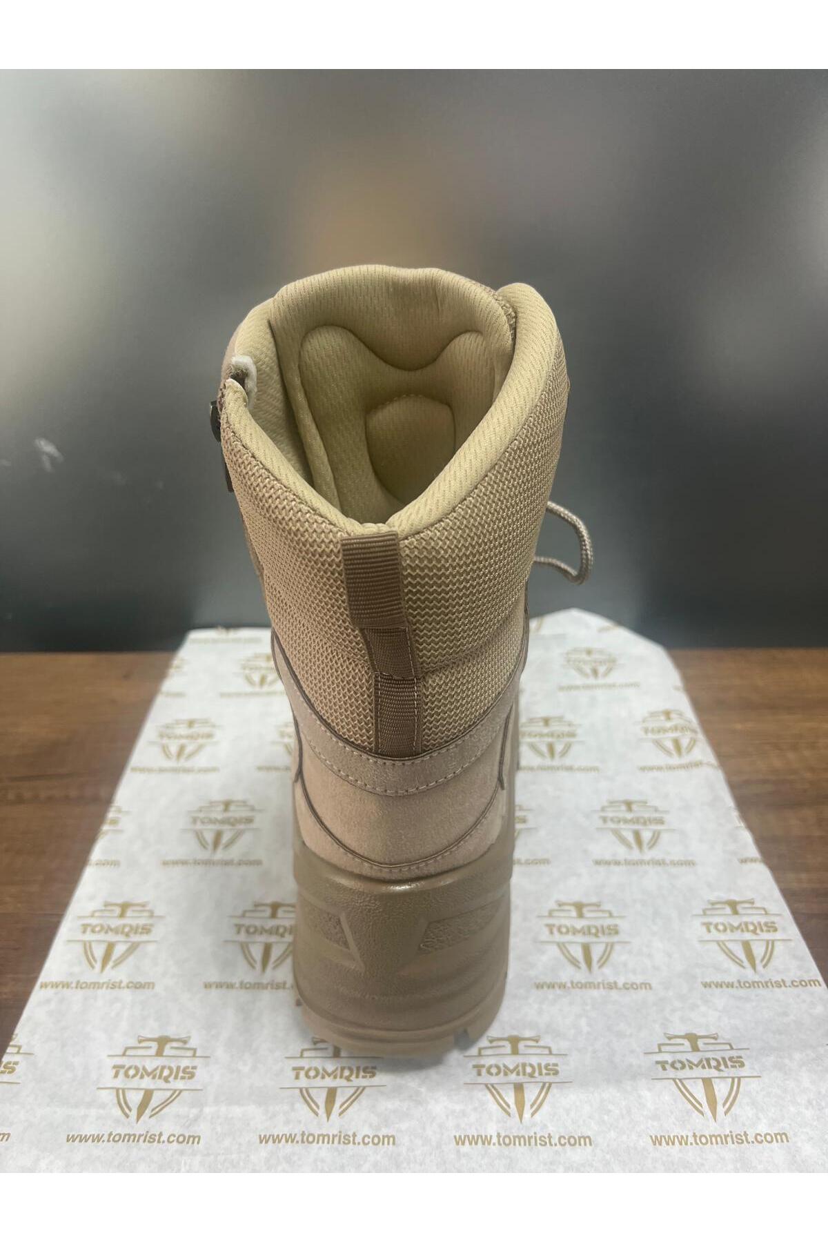 Tomris  kum su geçirmez yürüyüş çöl botları - Görsel 6