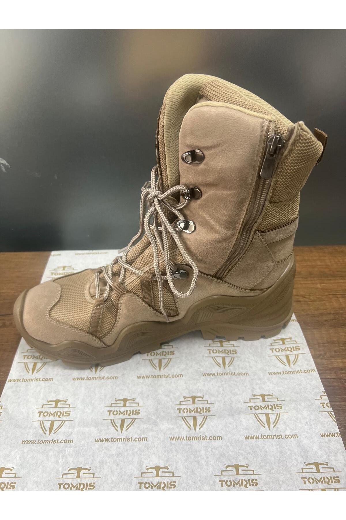 Tomris  kum su geçirmez yürüyüş çöl botları - Görsel 5