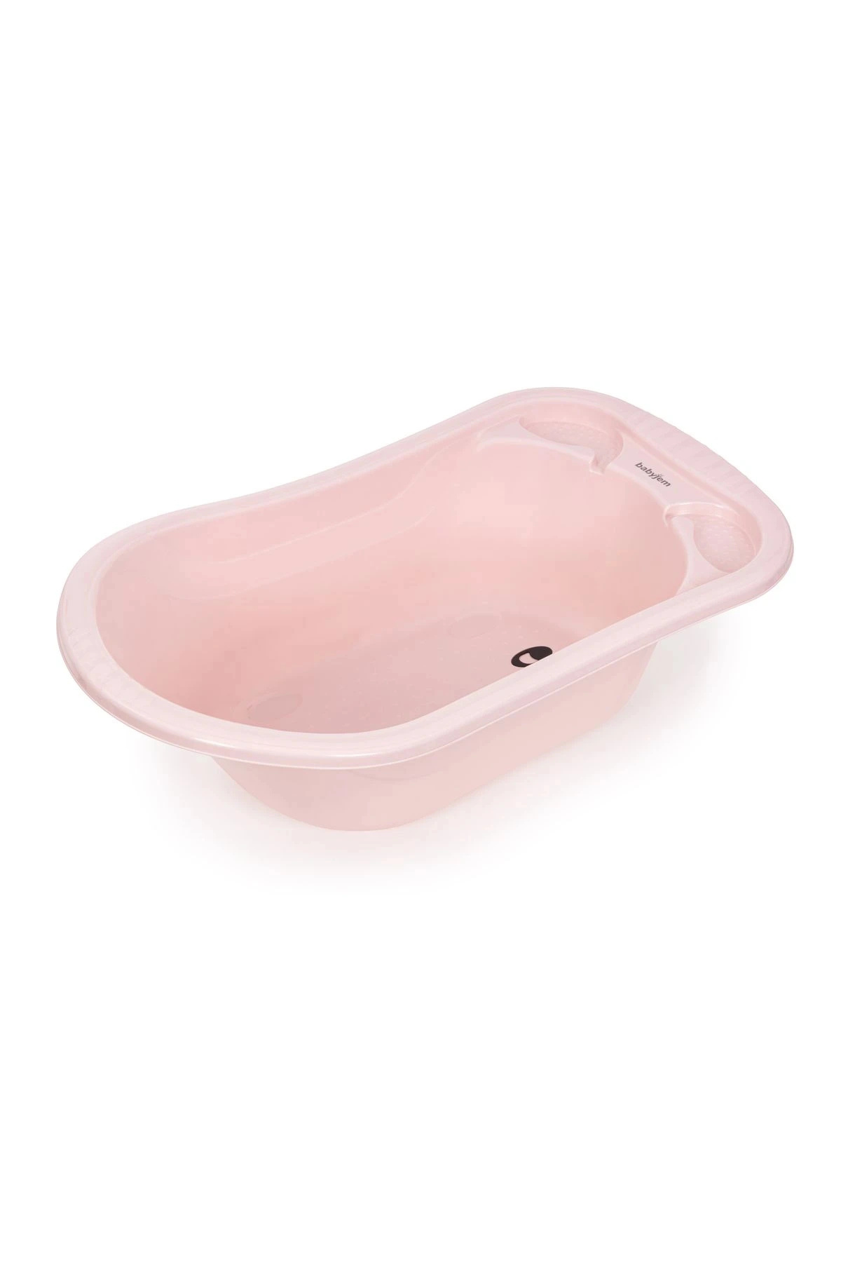 Babyjem Bebek Banyo Küveti Giderli Büyük Soft Gri fotoğrafı 2 (önizleme)