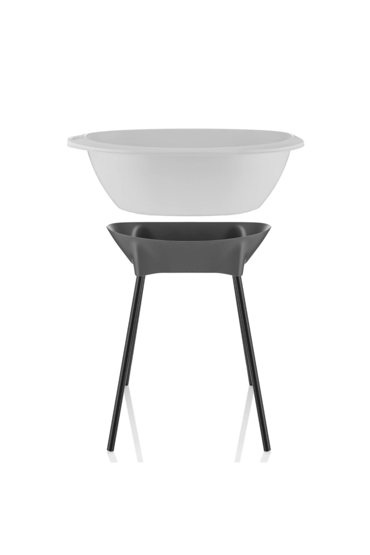 Babyjem Elegant Giderli Küvet Seti & Küvet Filesi - Kum Beji fotoğrafı 5 (önizleme)