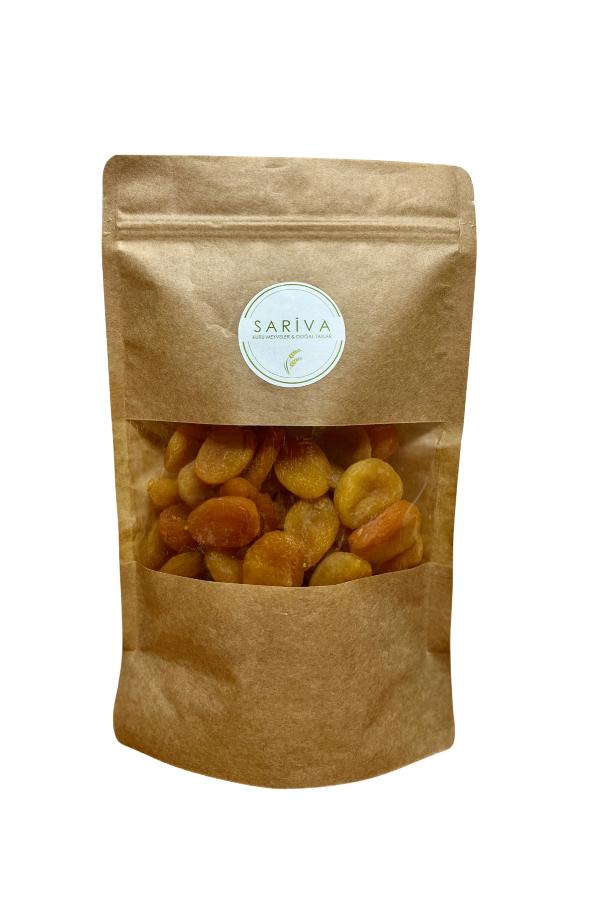 BebeSar Kuru Kayısı - Yeni Mahsül Sarı Kayısı Kurusu - 100 gr