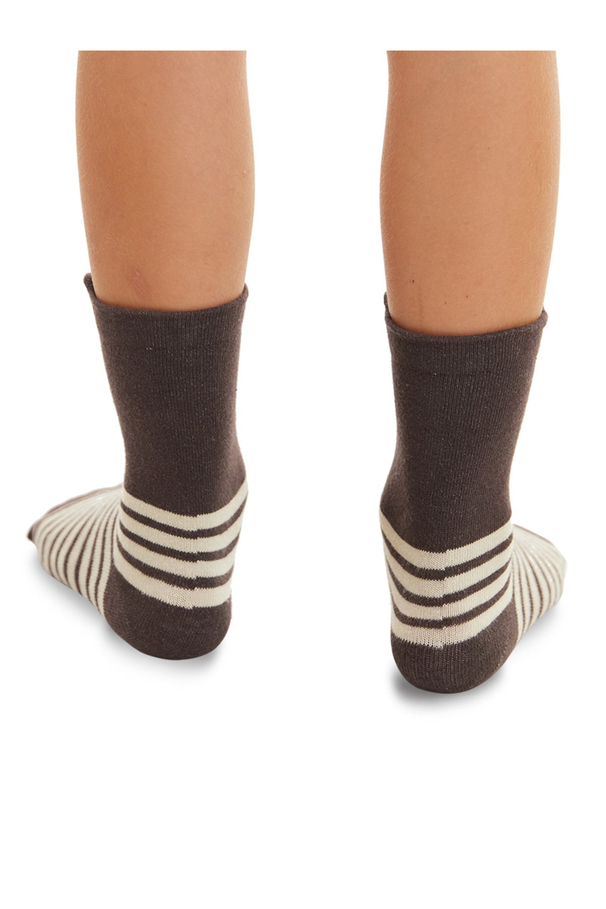جوراب پسرانه طرح حیوانات | دنو کیدز Denokids CFF-23S1-093 - تصویر 2