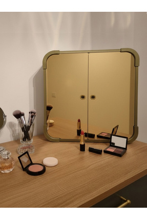 en-concept Luxury Makyaj ve Aksesuar Dolabı