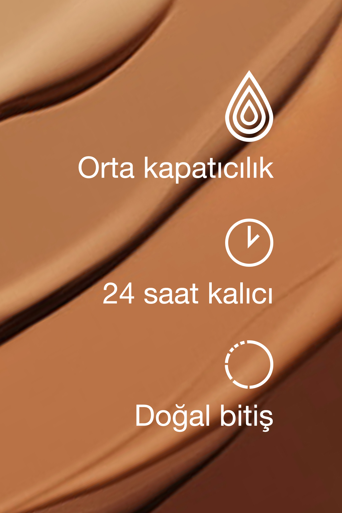 کرم پودر طبیعی Even Better™ با پوشش مات SPF 15 - رنگ: CN 10 Alabaster 30ml | حاوی ویتامین C