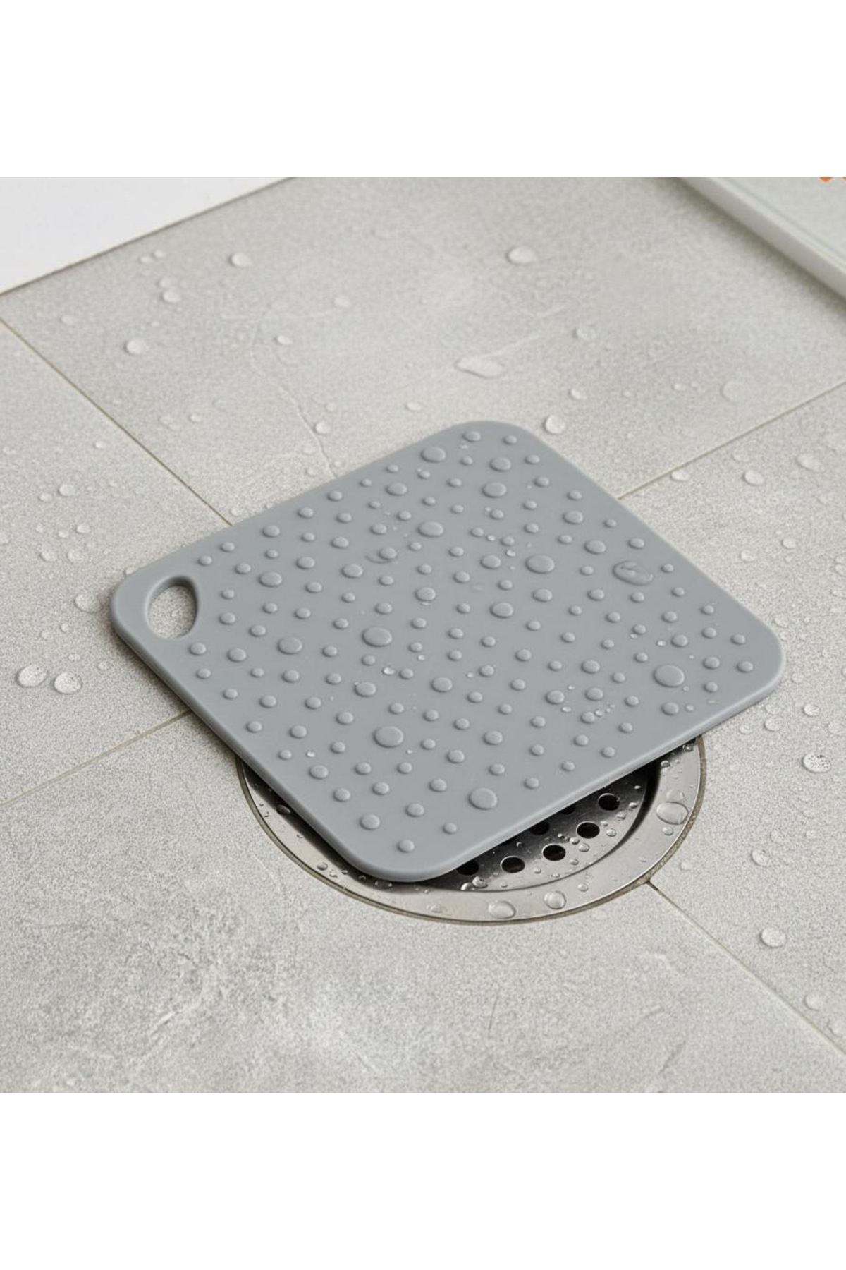 Siliconly Silikon Kötü Koku Önleyici Mat, Banyo Mutfak Lavabo Balkon Gider Kapatıcı Kapak ,Böcek Önleyici