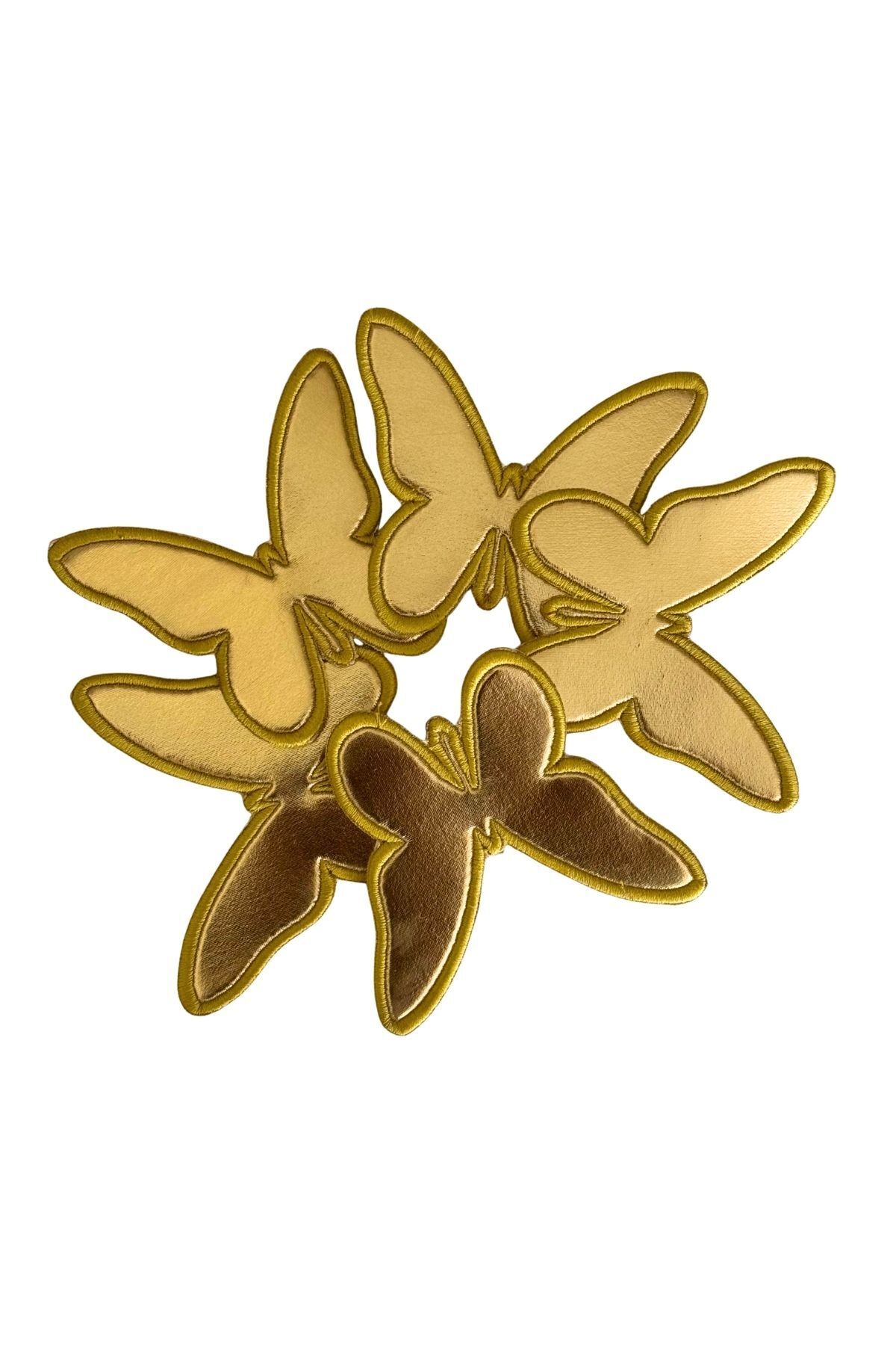 Genel Markalar 5'li kelebek seti