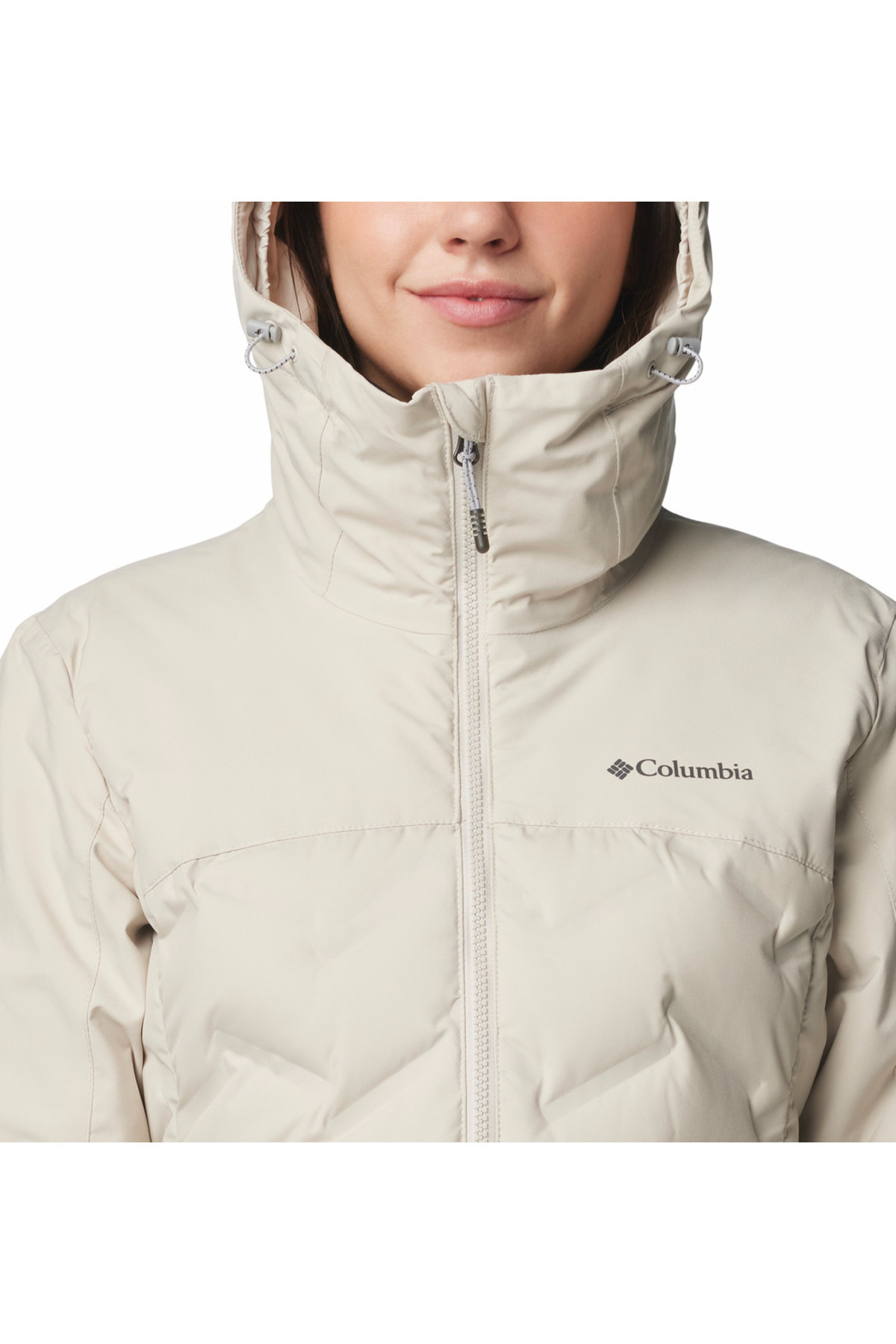 Columbia Kadın Outdoor Kaz Tuyu Mont WL3555 GRAND TREK III DOWN JACKET 2087951278