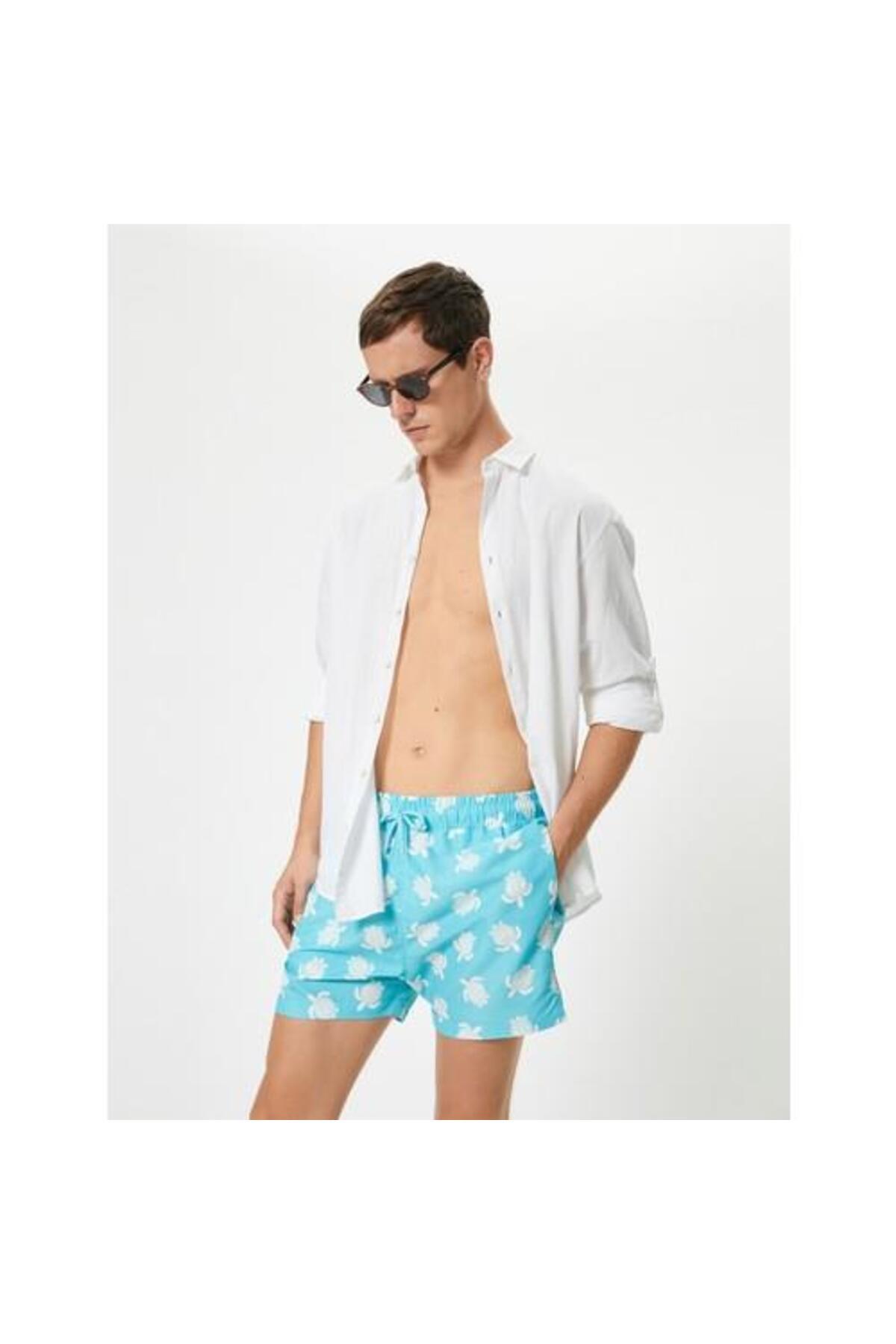 شورت و شلوارک کوتون TYC91DB7E45E7E3E00