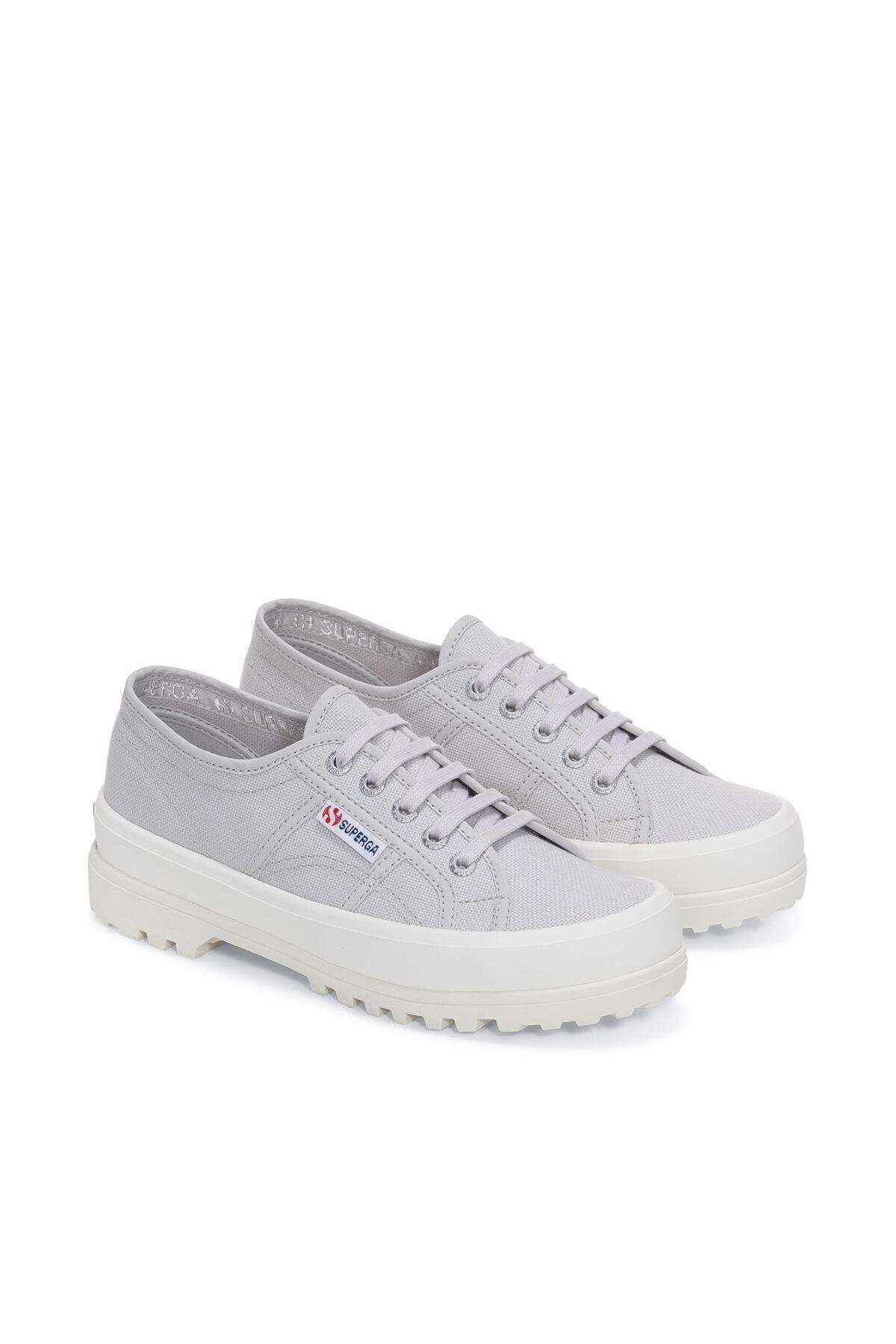 کفش اسنیکر Superga زنانه پارچه | S00F4B0 - تصویر 2