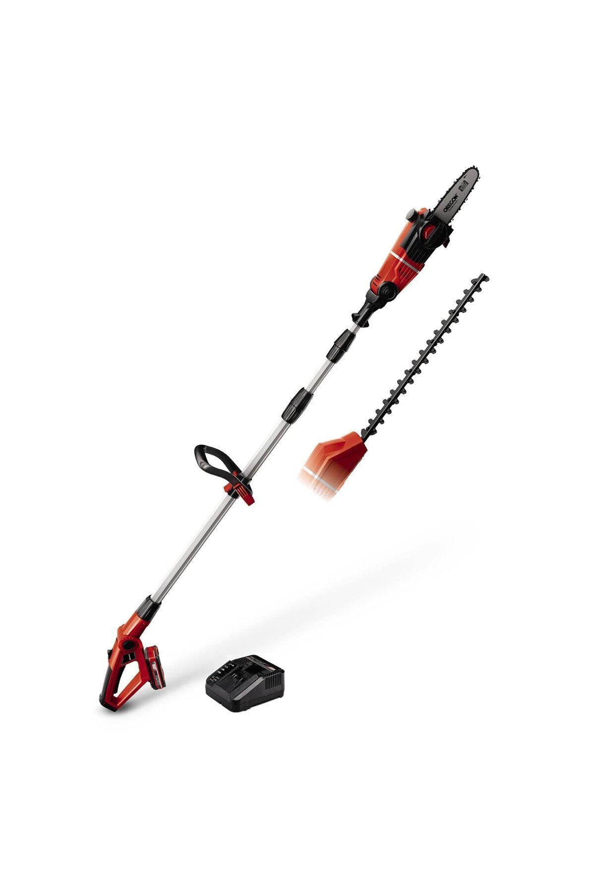 Shop a Way Akülü Çok Fonksiyonlu Budama GE-HC 18 Li T Kit 18V 3Ah 2'si 1 arada çit budama makinesi ve motorlu t