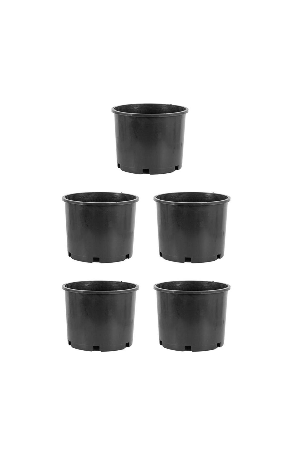 Shop a Way Pro Cal HGPK5PHD Premium Bebek Saksısı 5 Gal (5/pk)