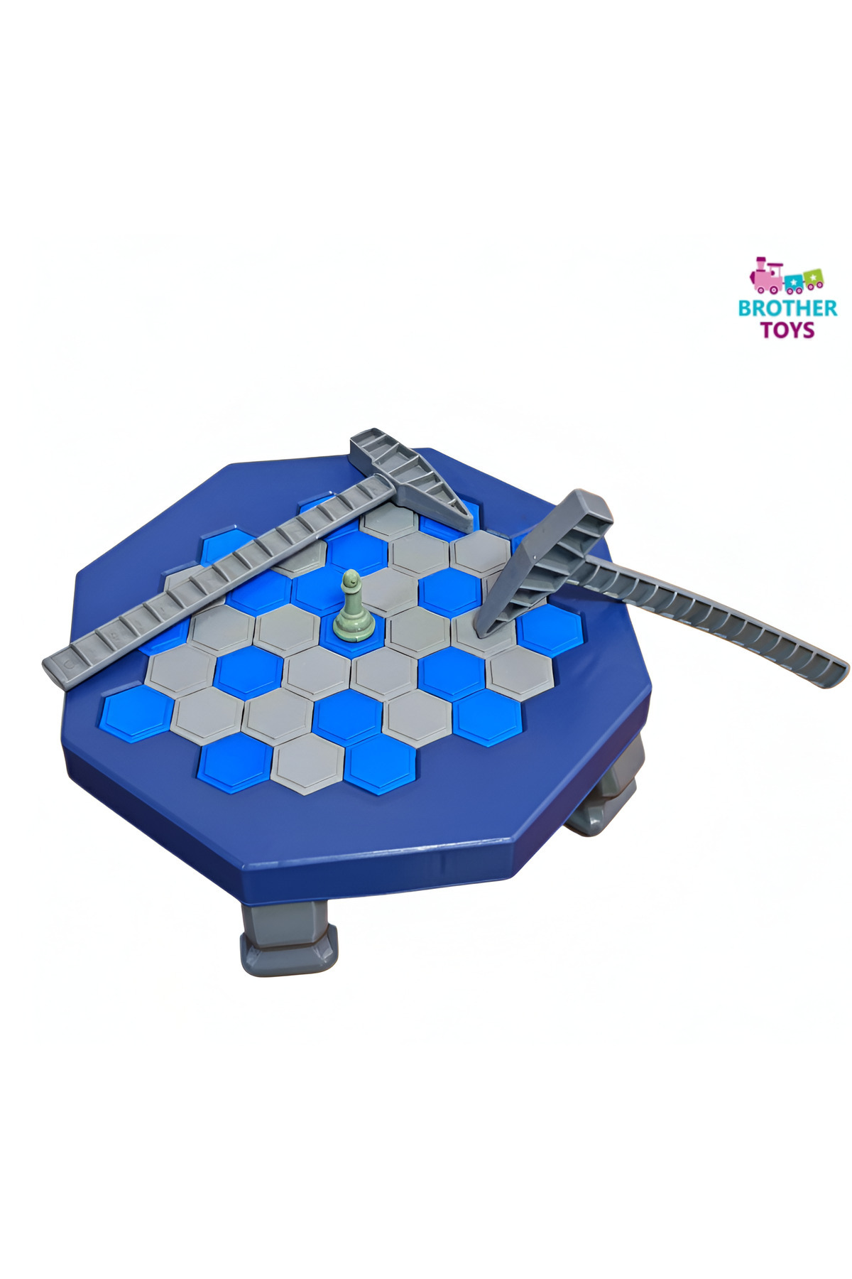 Brother Toys Buz Kırma Oyunu Buz Tuzağı Aile Aktivite Oyuncağı Eğitici Zeka Ve Strateji Oyuncak