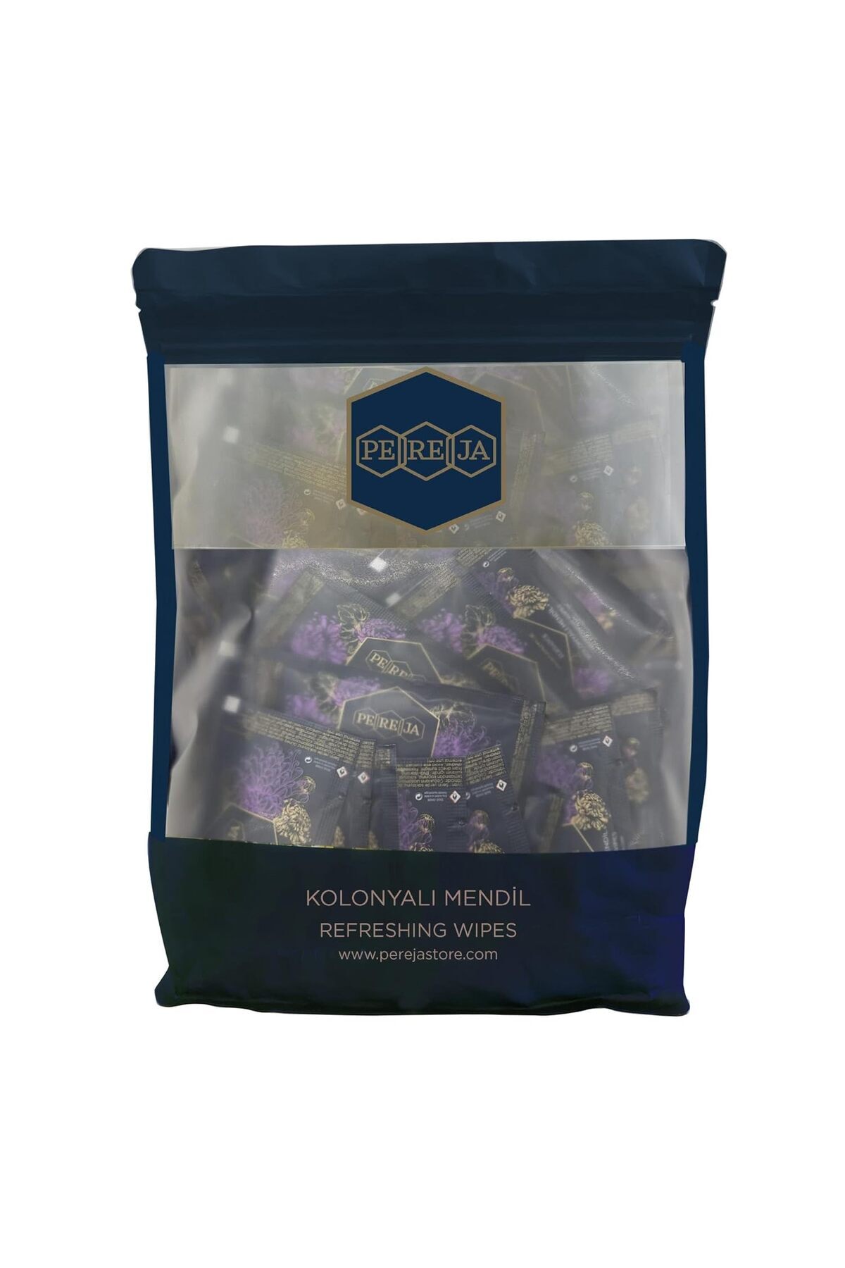 Shop a Way Kolonyalı Mendil 7x12 Doypack Elegance x 150