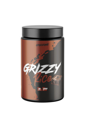 GRIZZONE Rice Cream ( Brownie )