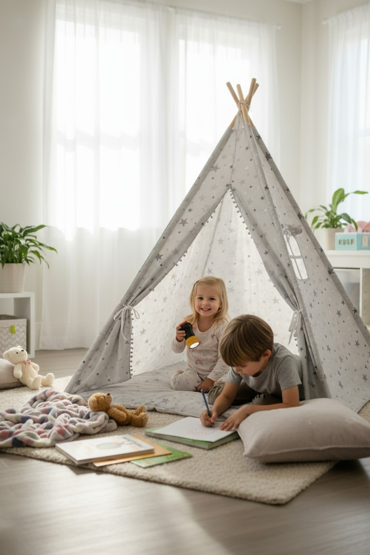 Cozibo Oyun çadırı fotoğrafı 4 (önizleme)