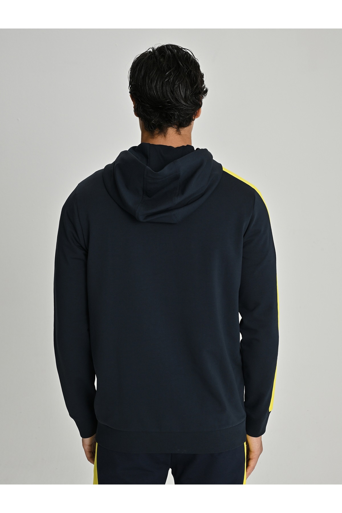 Fenerium ERKEK TRIBUN BASIC SWEAT görsel 7
