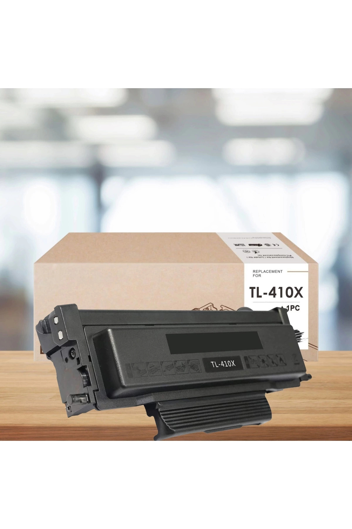 jetucuzal Pantum TL-410X / TL-411X Muadil Dolu Toner / M6700 / M7100 / M7200 / P3010 / P3300 / M6800
