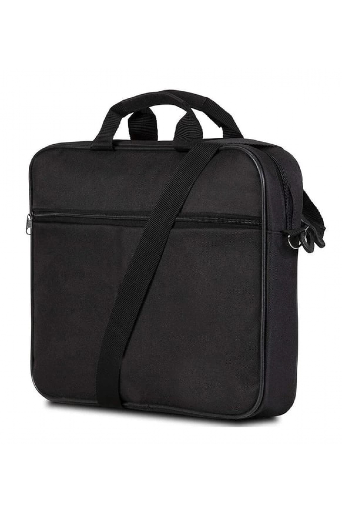J-TECH  Eko Serisi Su Geçirmez 15.6" Siyah Notebook Çantası Askılıklı -siyah - Görsel 6