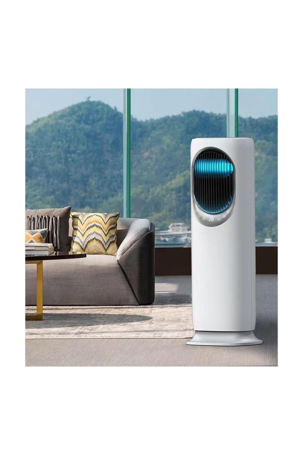 AİRPOLL Tempovendo Mobil Fan HF-02 - Fiyatı, Yorumları