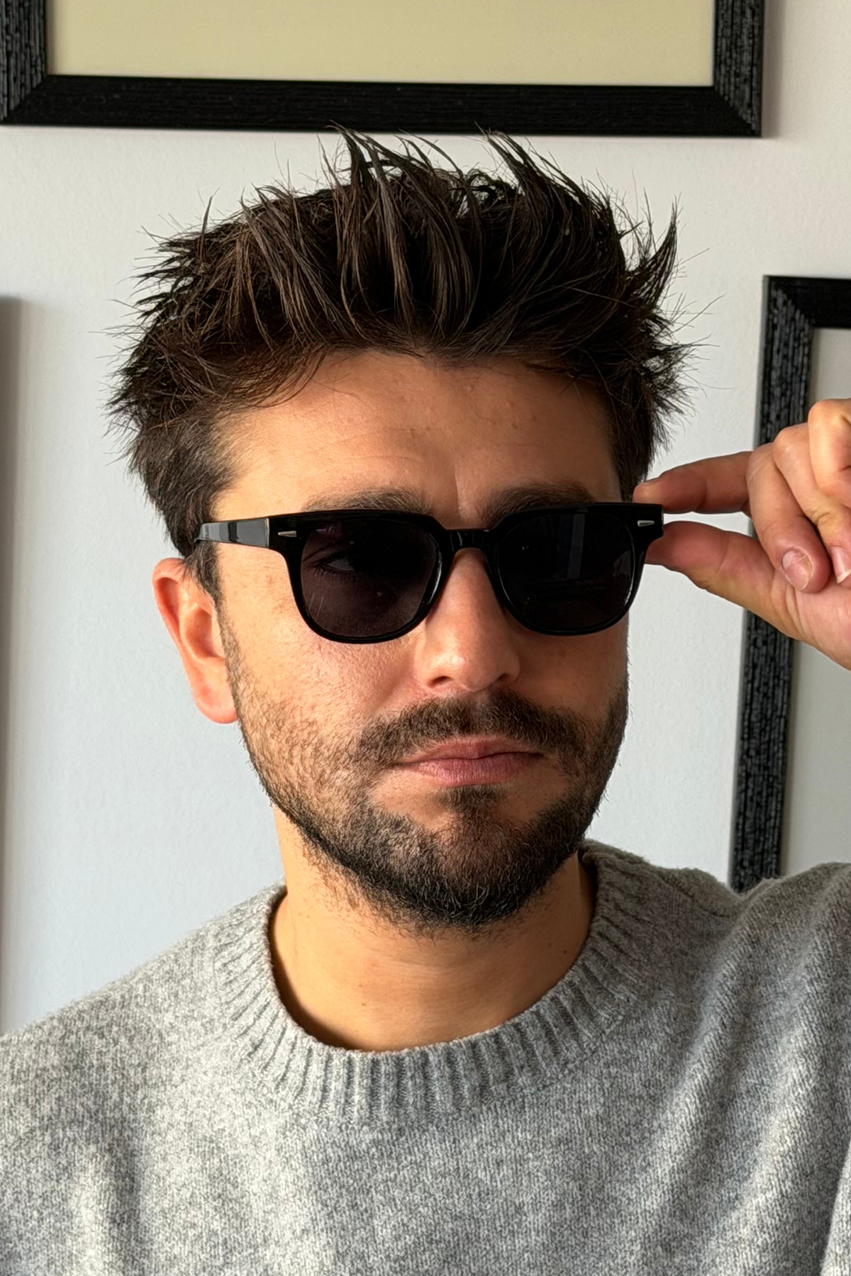 By Harmony  BH 21680 C01 Erkek Güneş Gözlüğü - Görsel 5