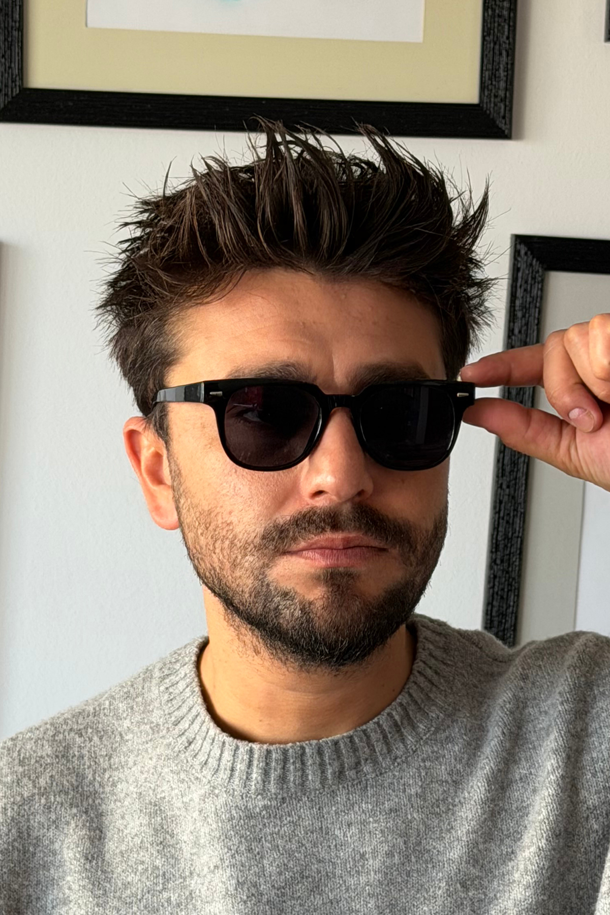 By Harmony  BH 21680 C01 Erkek Güneş Gözlüğü - Görsel 7