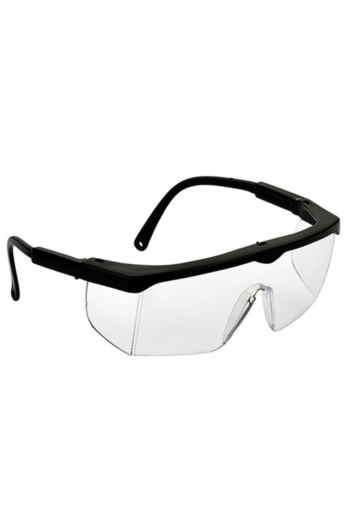 Viola Valente Şeffaf Koruyucu Gözlük En 166/ En 170 Ce