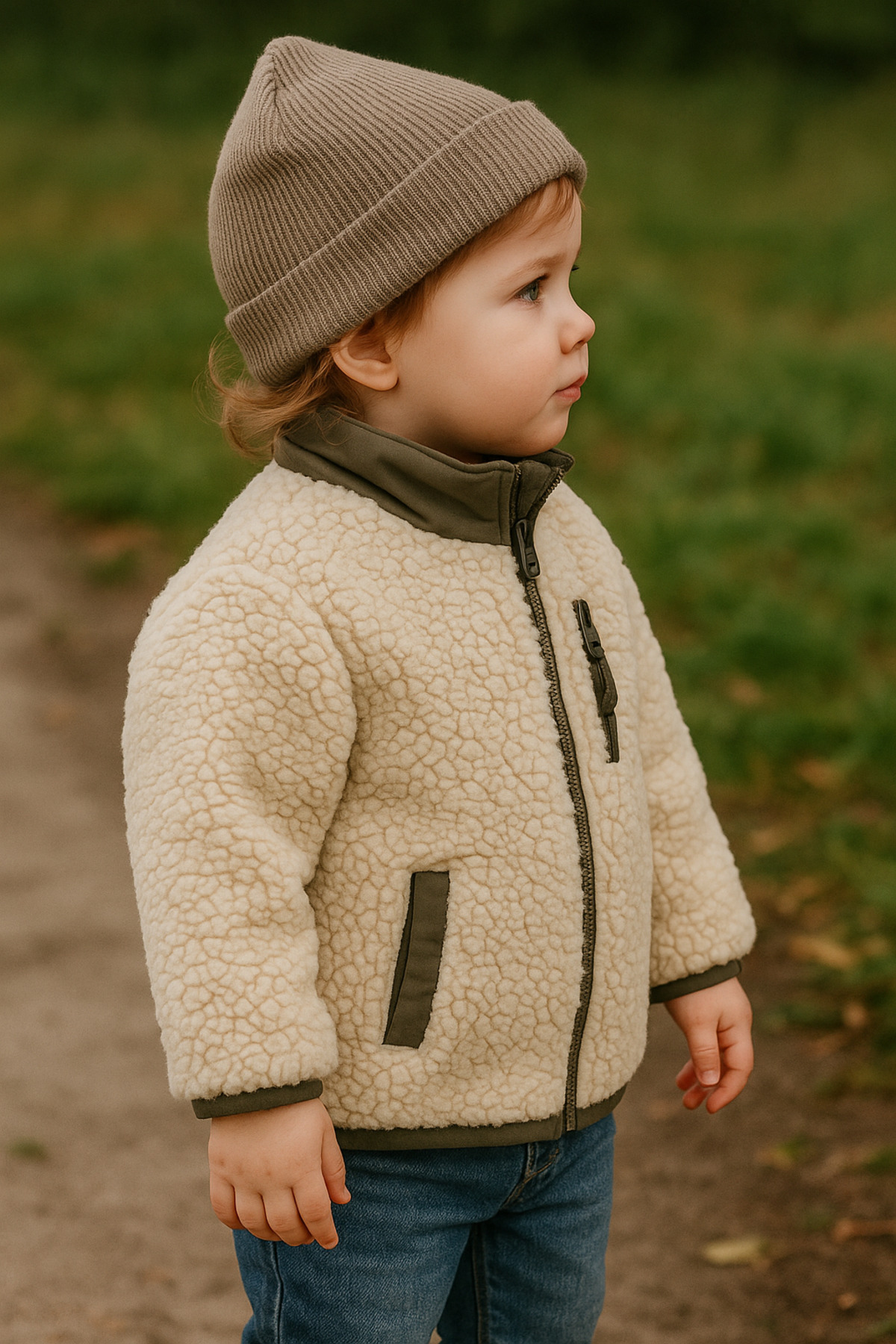 TUOBEBE WELLSOFT UNİSEX BEBEK VE ÇOCUK KIŞLIK MONT fotoğrafı 5 (önizleme)